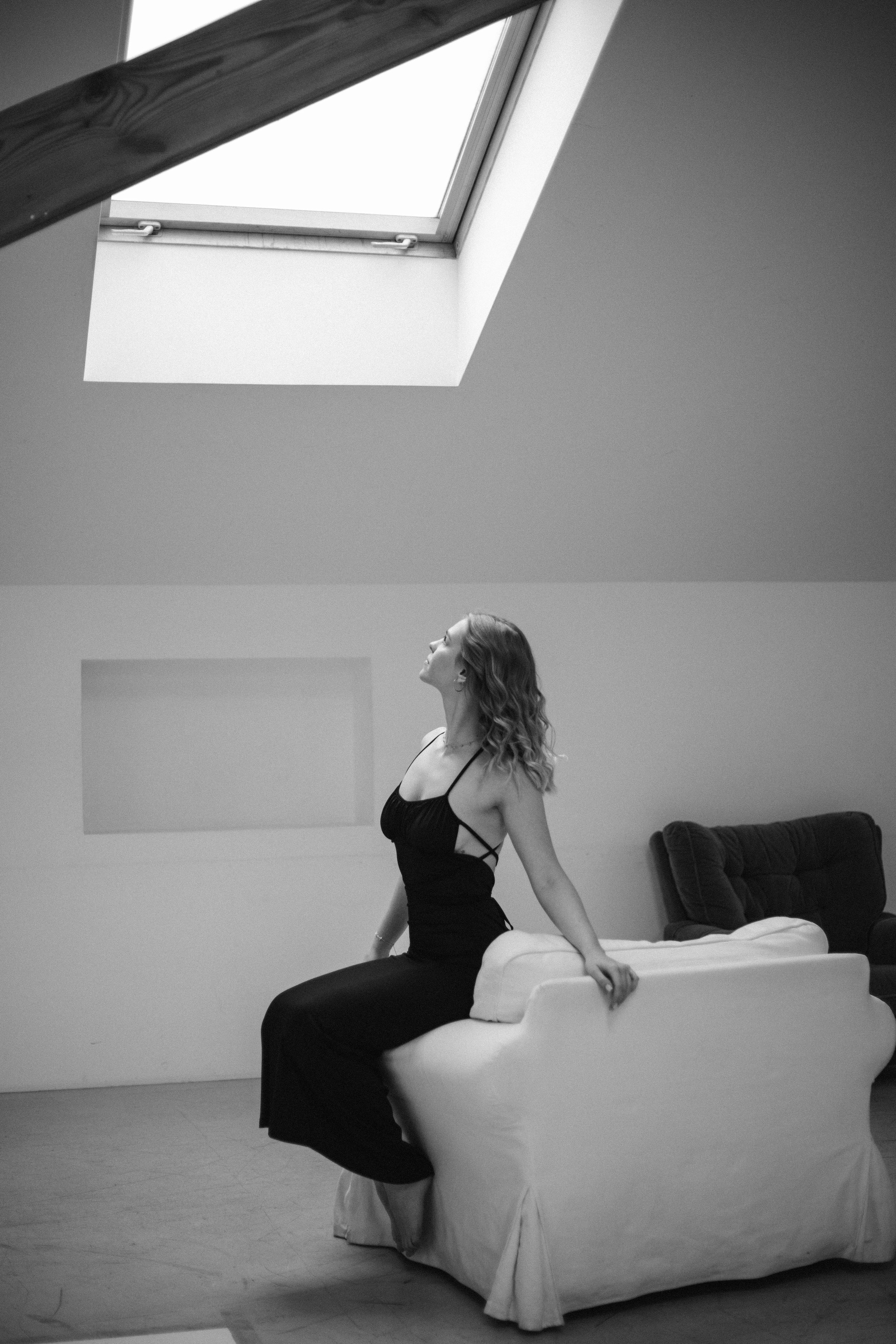 Диана. Фотограф Полина Треногина