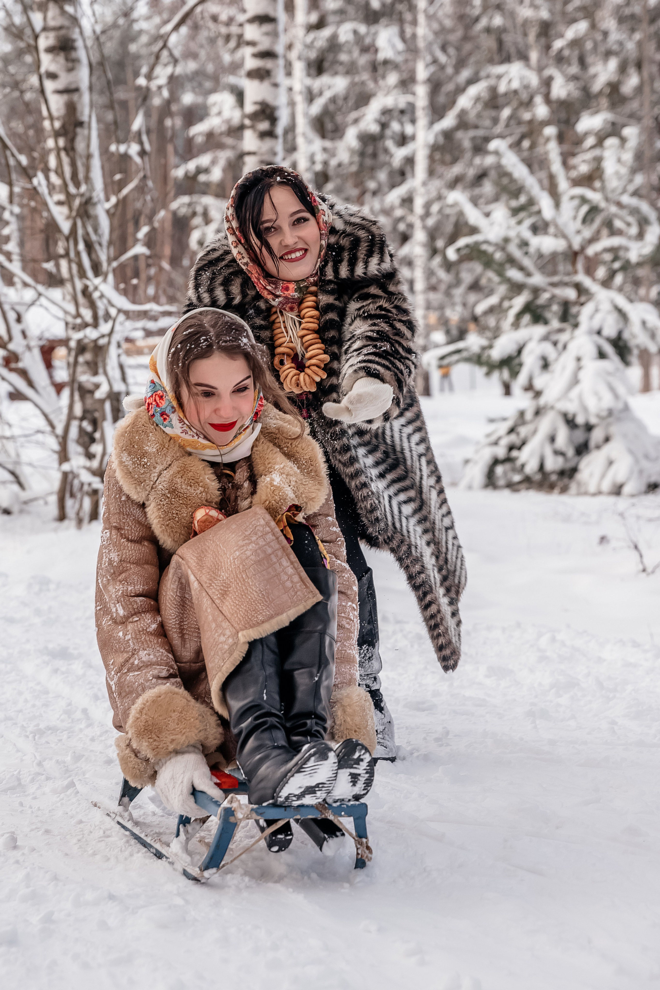 Катя и Полина. Семейный и свадебный фотограф Минск, Барановичи Ольга Пахомова