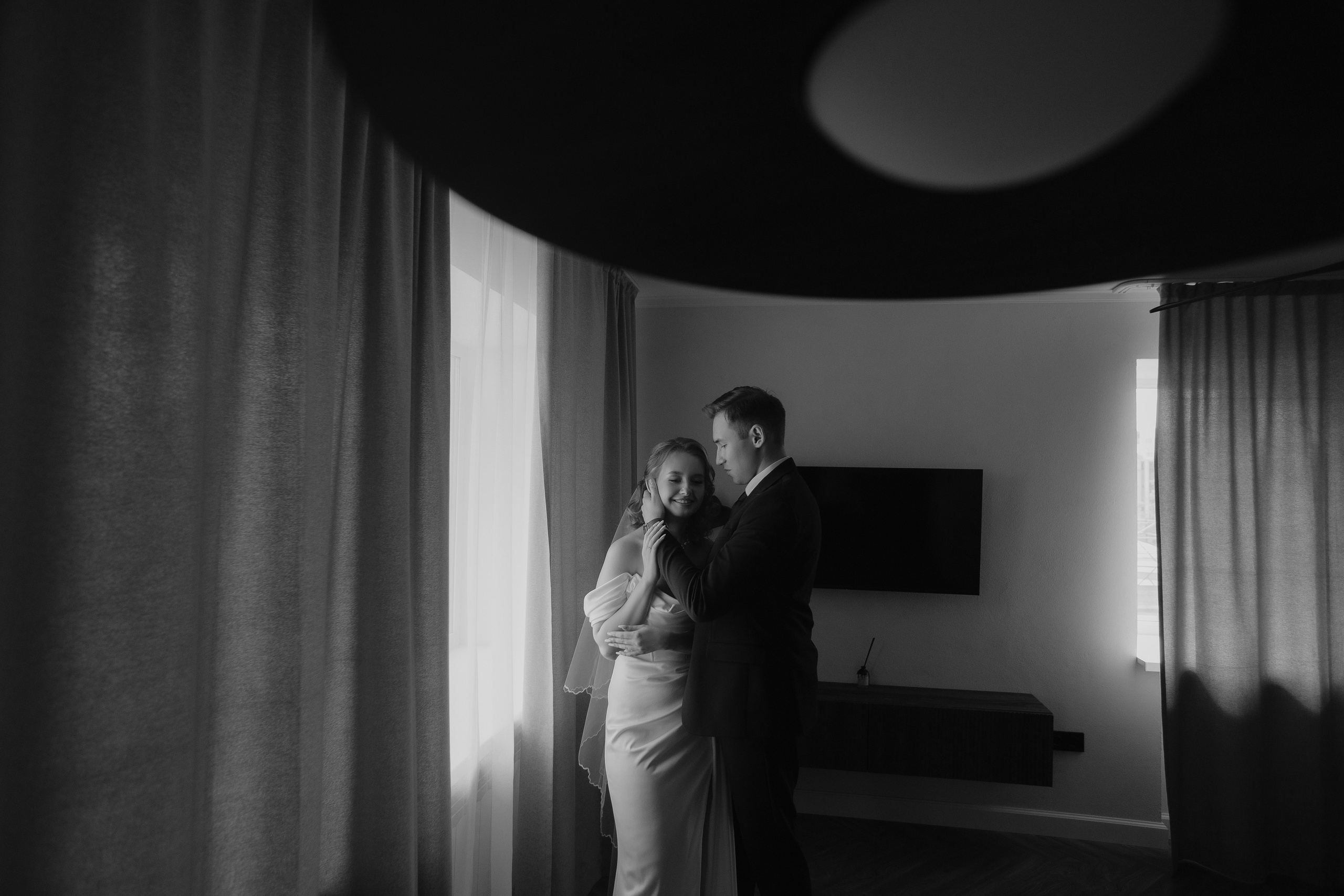 Настя и Данил. Свадебный и семейный фотограф в Перми Дергачева Кристина