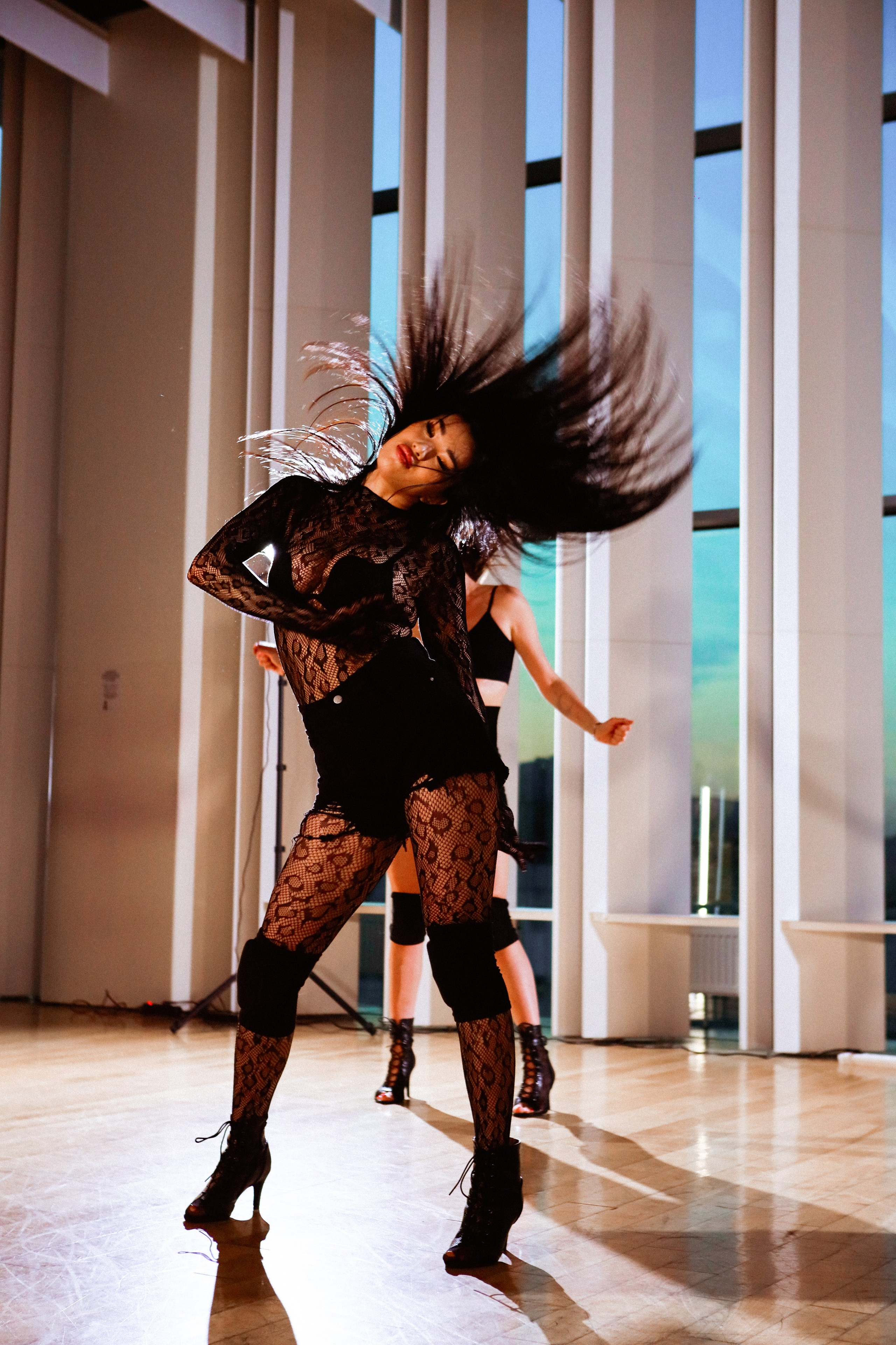 Танцевальный мастер класс. Фотограф в Москве