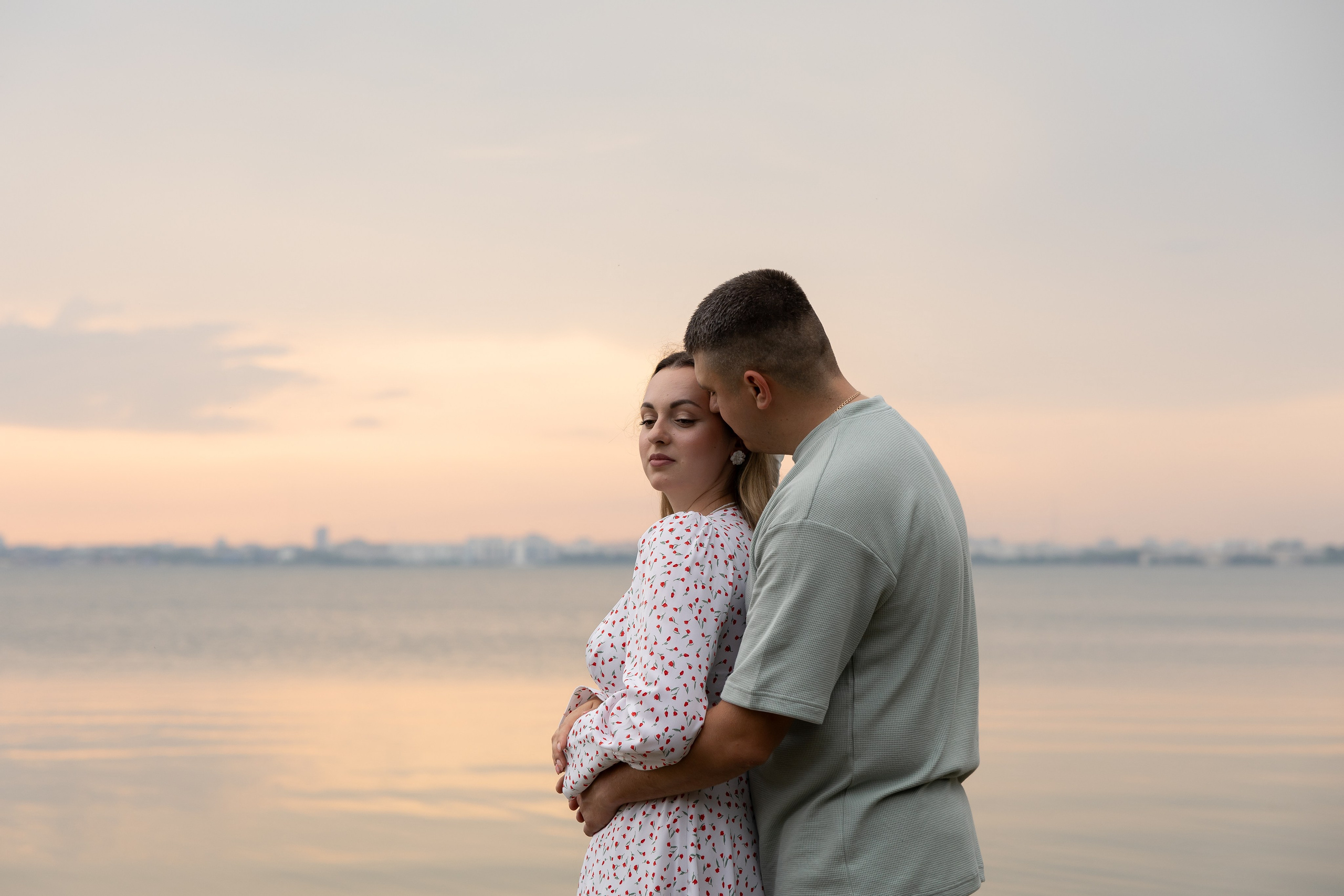 Денис, Наталья и София. Семейный и свадебный фотограф в Челябинске Мария Леонтьева