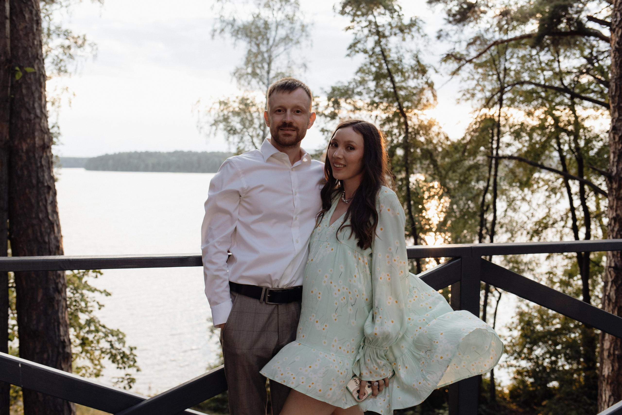 Максим и Анастасия. Семейный и свадебный фотограф в Челябинске Мария Леонтьева