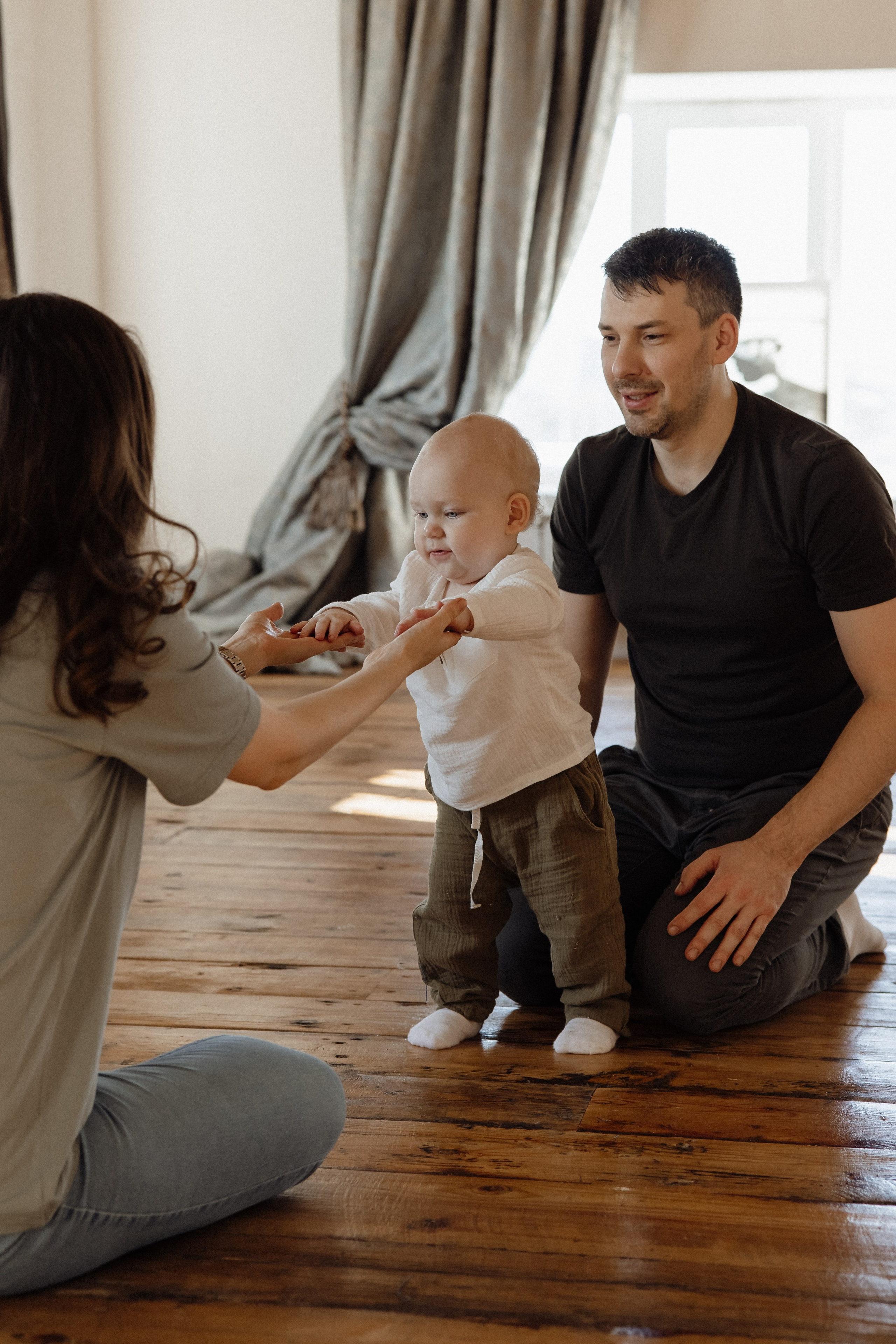 Ванечка. Семейный и свадебный фотограф в Челябинске Мария Леонтьева