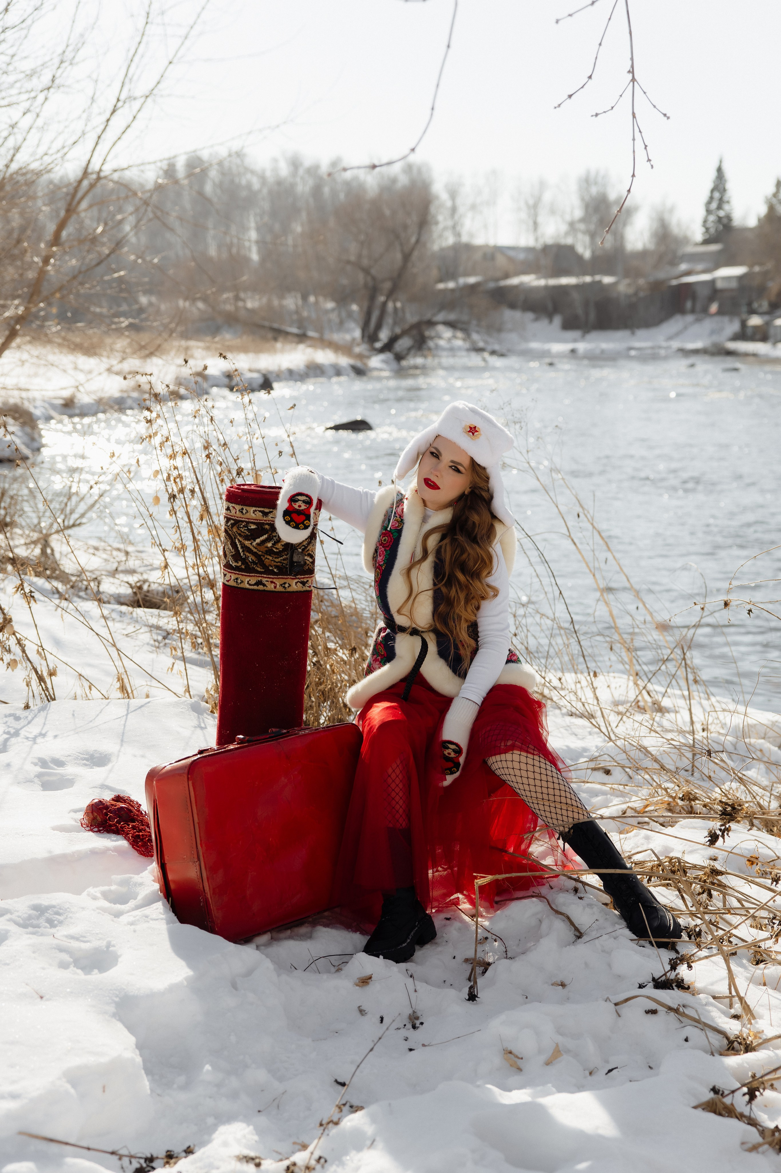 Russian Woman. Семейный и свадебный фотограф в Челябинске Мария Леонтьева