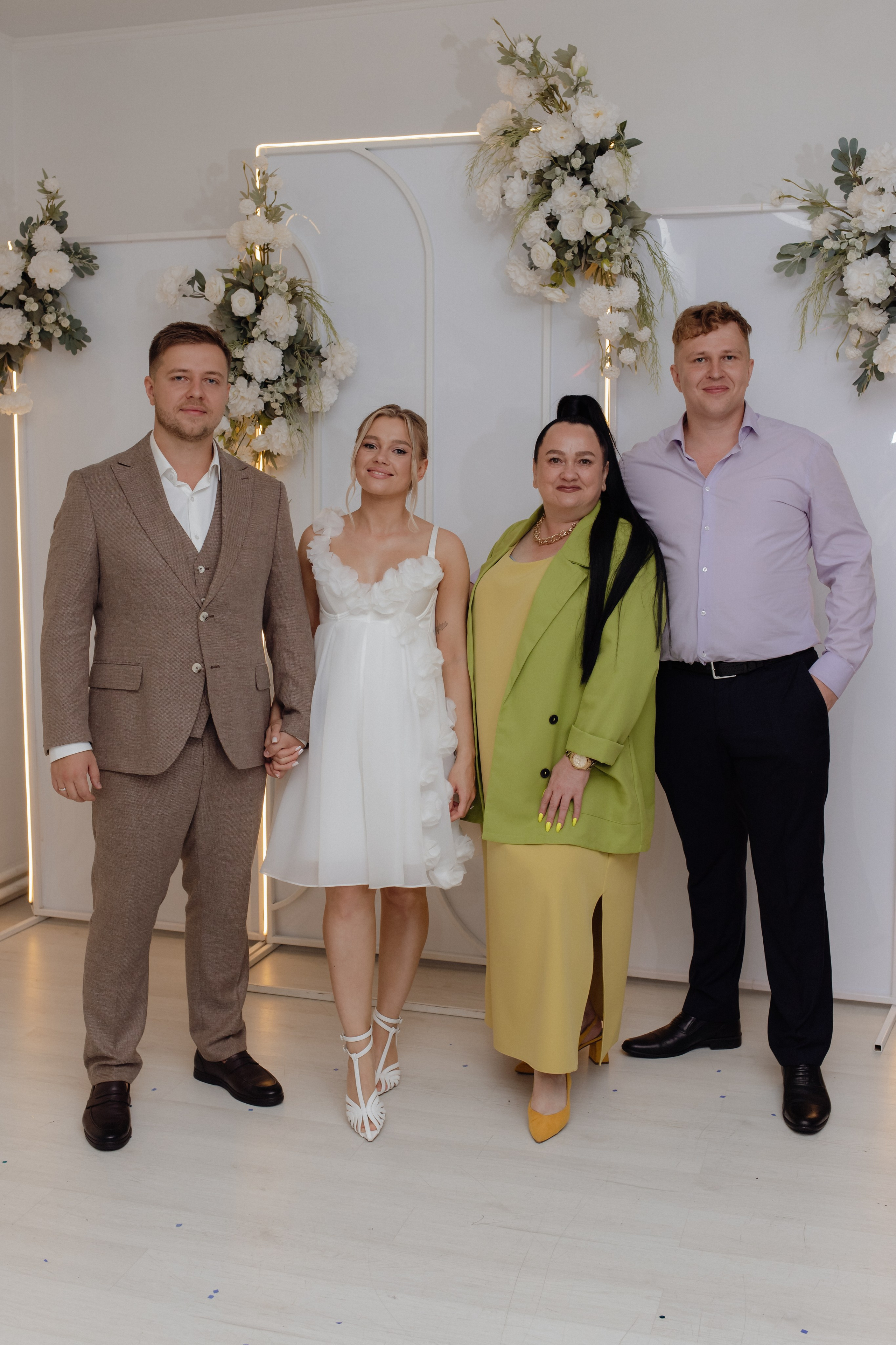 Степан и Дарья. Семейный и свадебный фотограф в Челябинске Мария Леонтьева