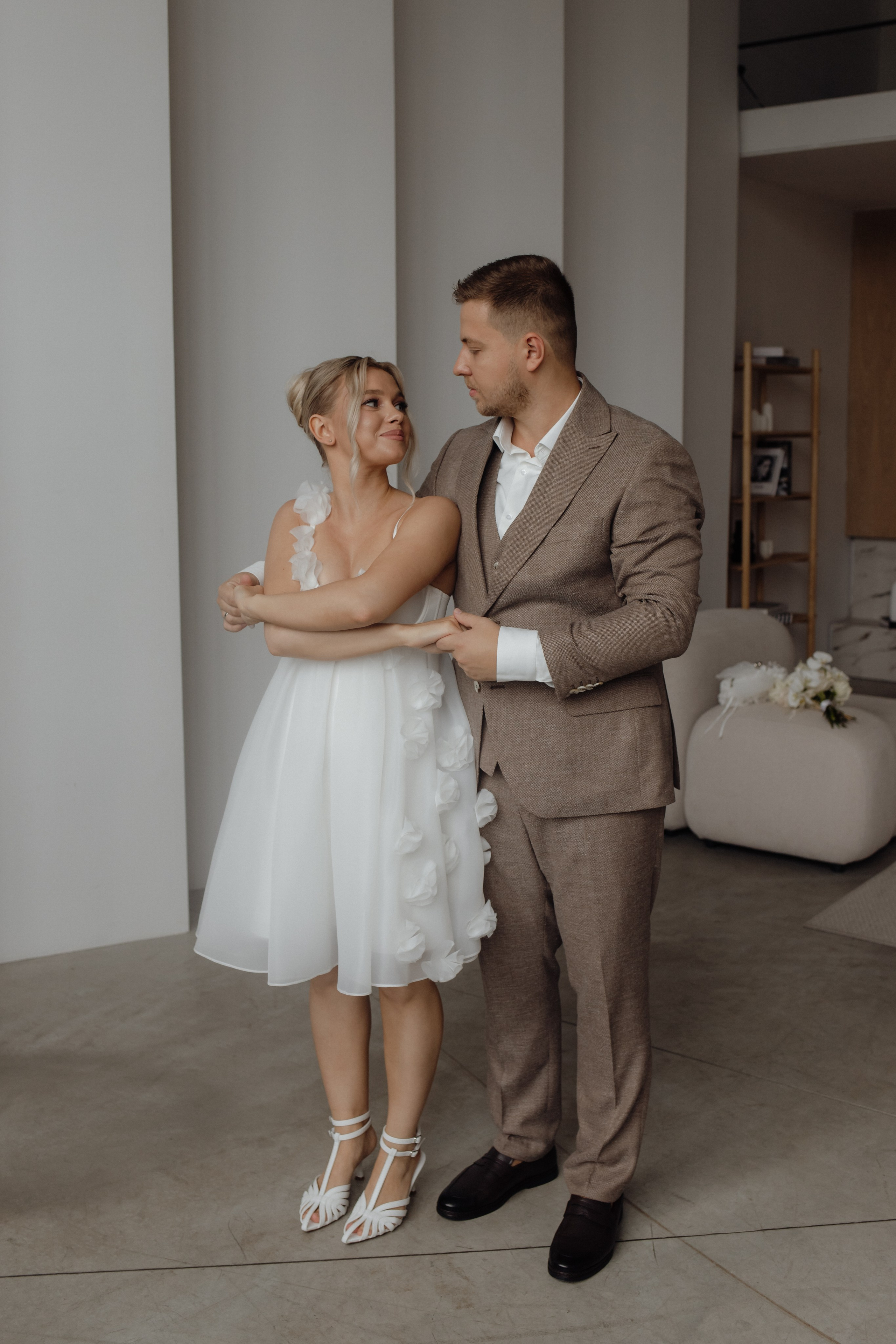 Степан и Дарья. Семейный и свадебный фотограф в Челябинске Мария Леонтьева