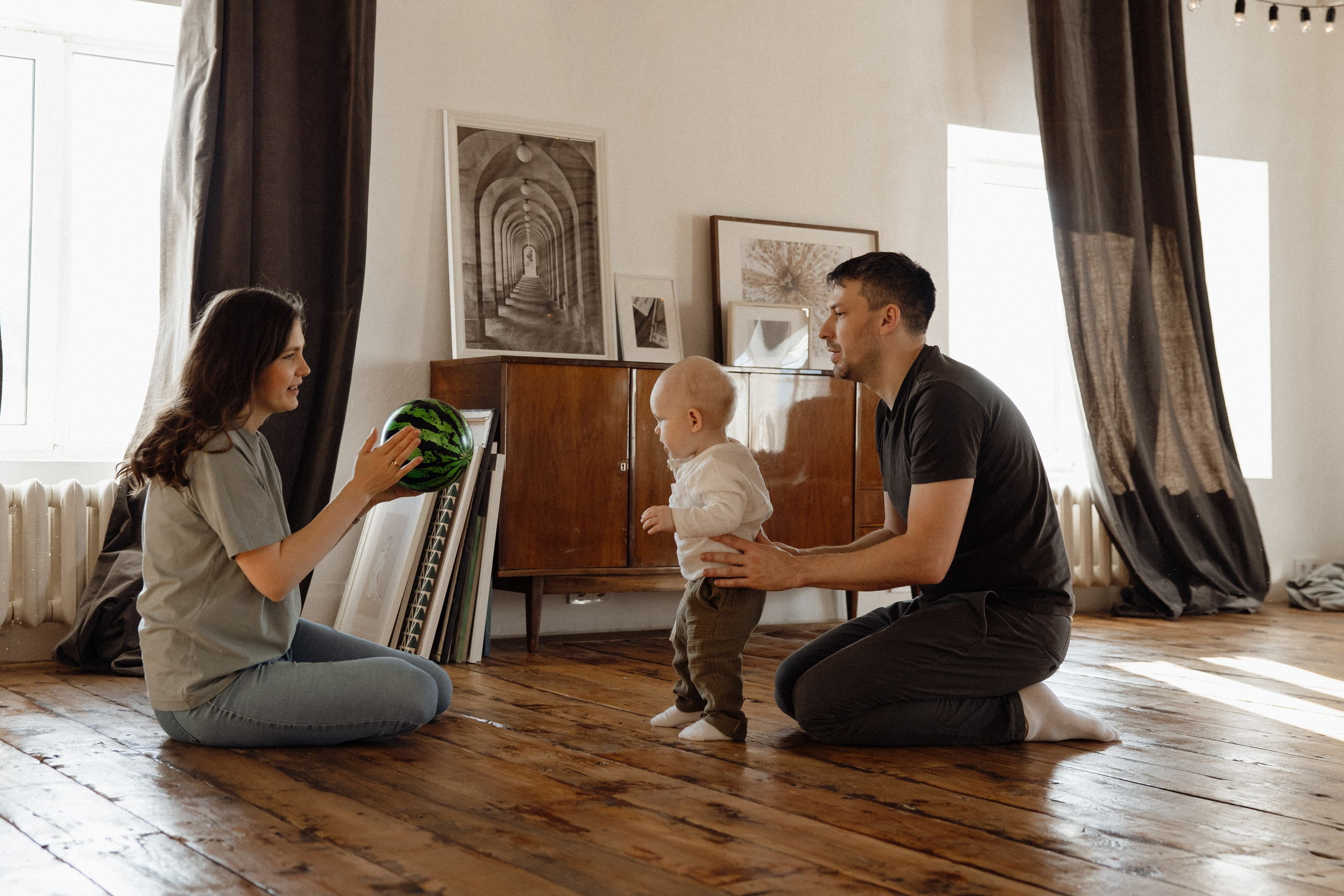 Ванечка. Семейный и свадебный фотограф в Челябинске Мария Леонтьева