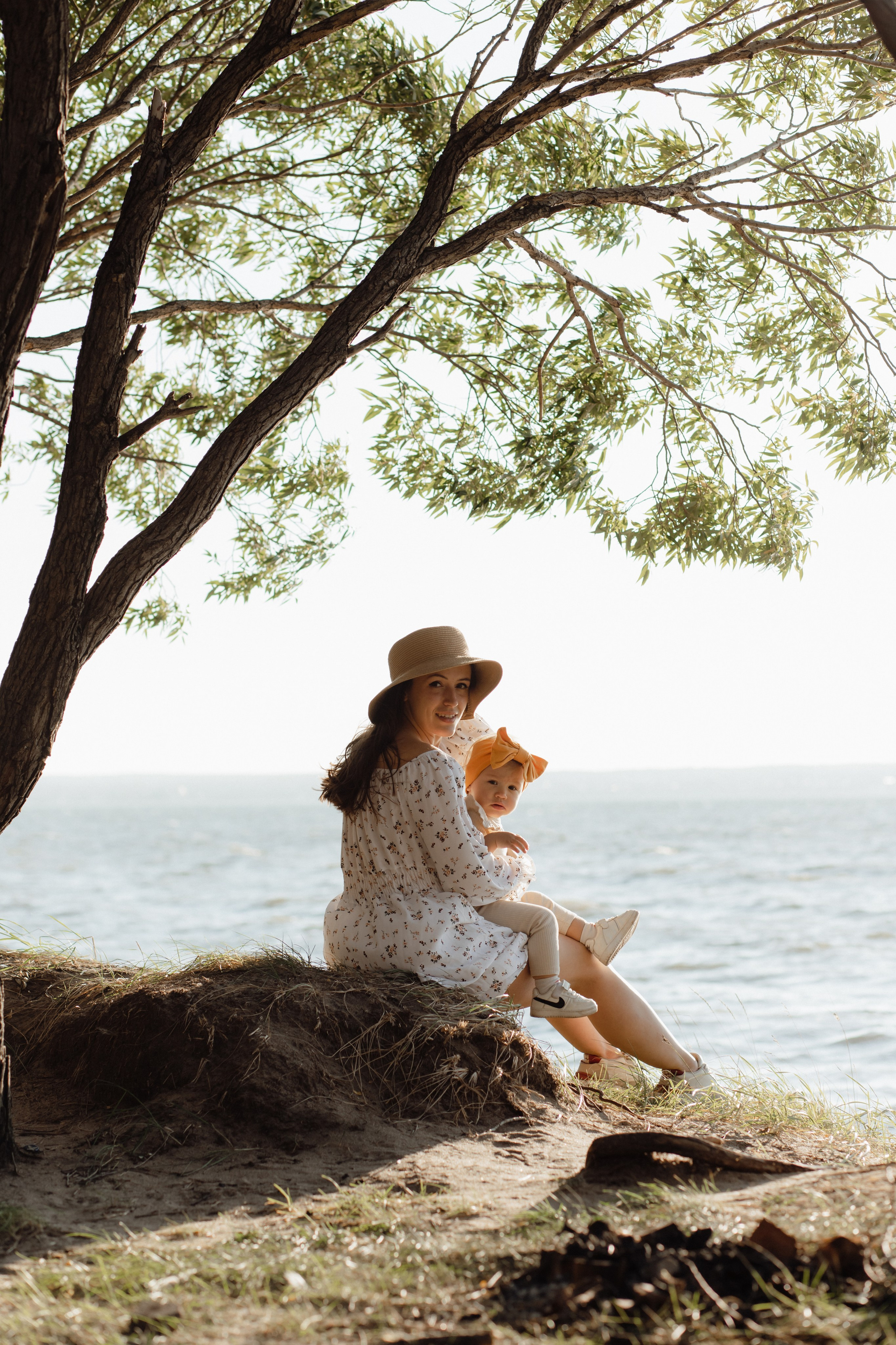 На берегу. Семейный и свадебный фотограф в Челябинске Мария Леонтьева