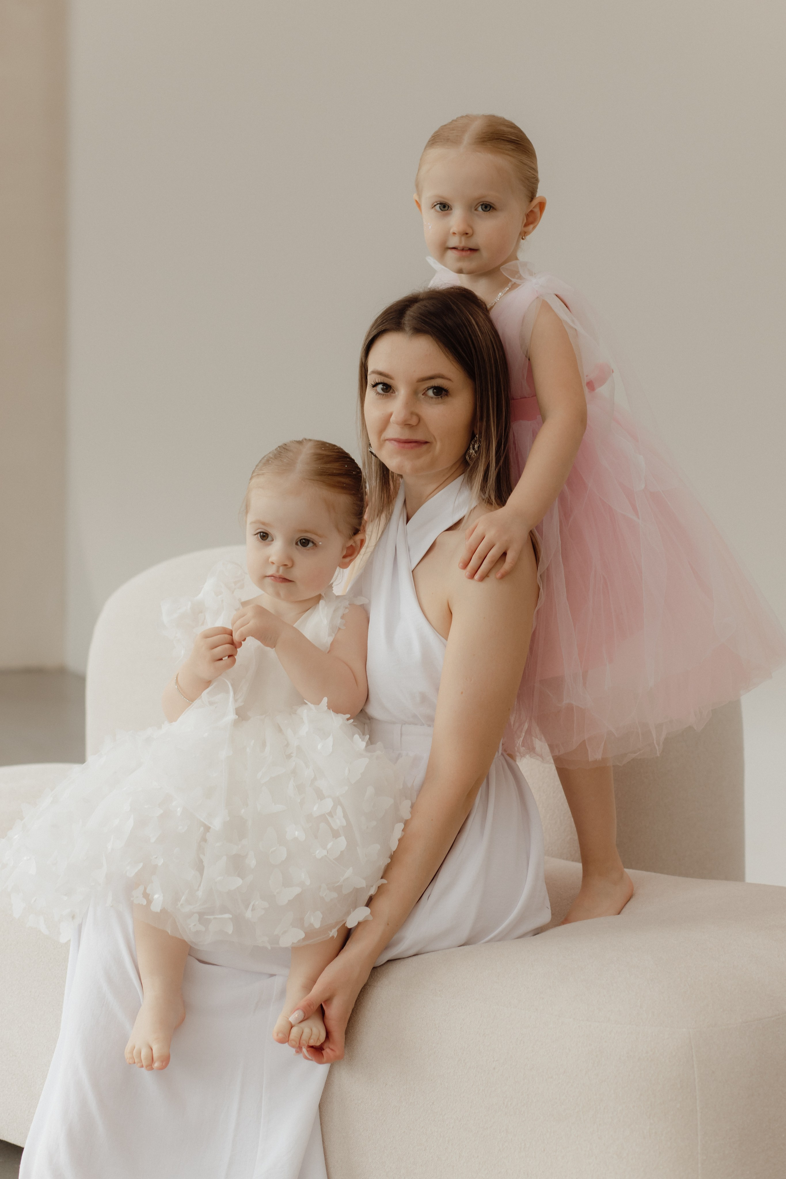 Ксюше 5. Семейный и свадебный фотограф в Челябинске Мария Леонтьева