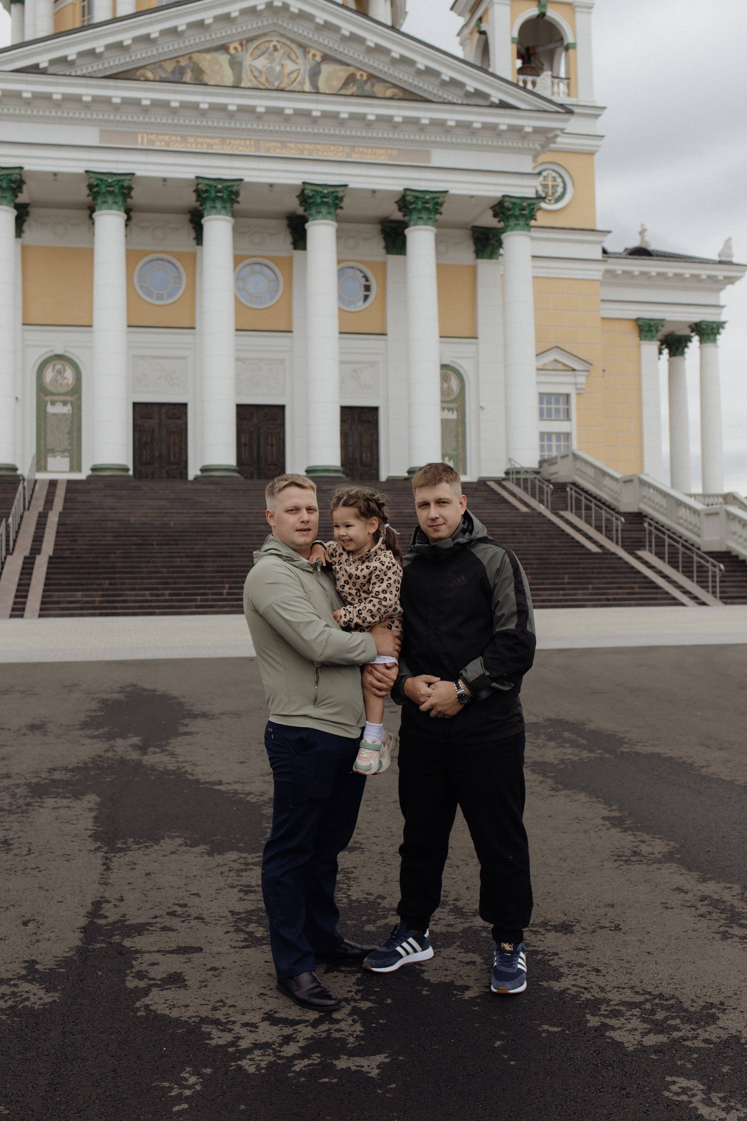 Крещение Киры. Семейный и свадебный фотограф в Челябинске Мария Леонтьева