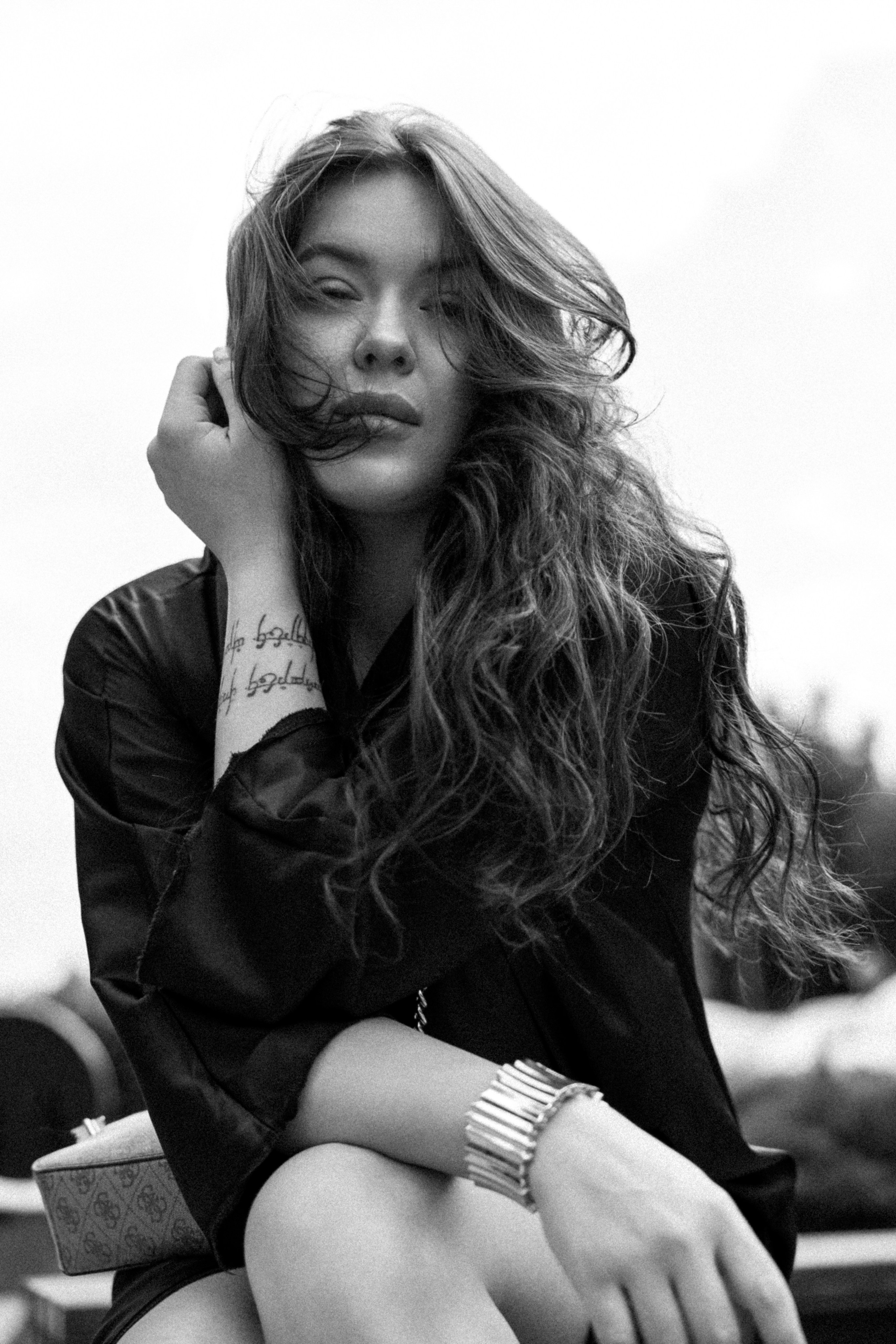 Алена. Семейный и свадебный фотограф в Челябинске Мария Леонтьева