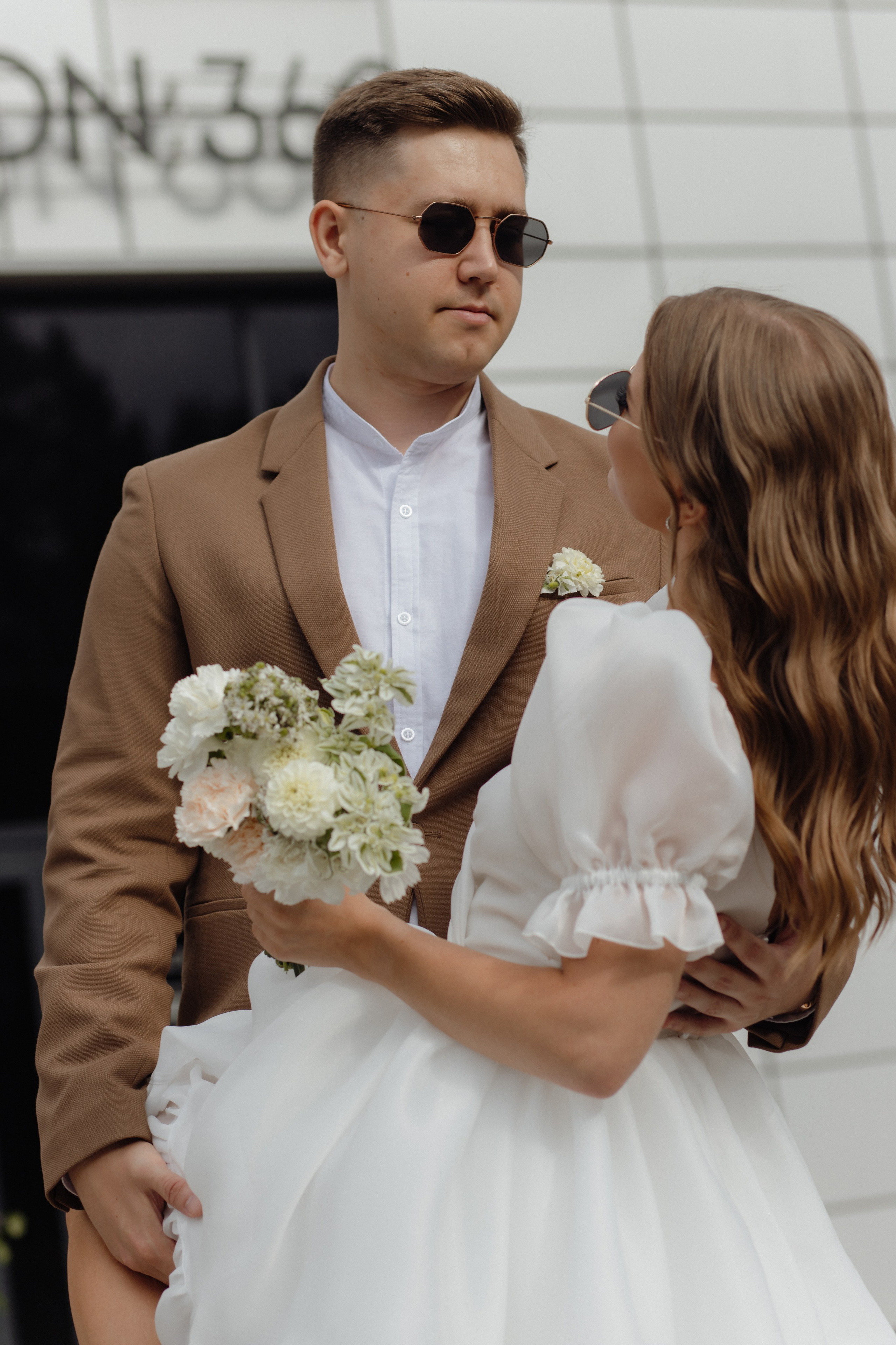 Никита и Валерия. Семейный и свадебный фотограф в Челябинске Мария Леонтьева