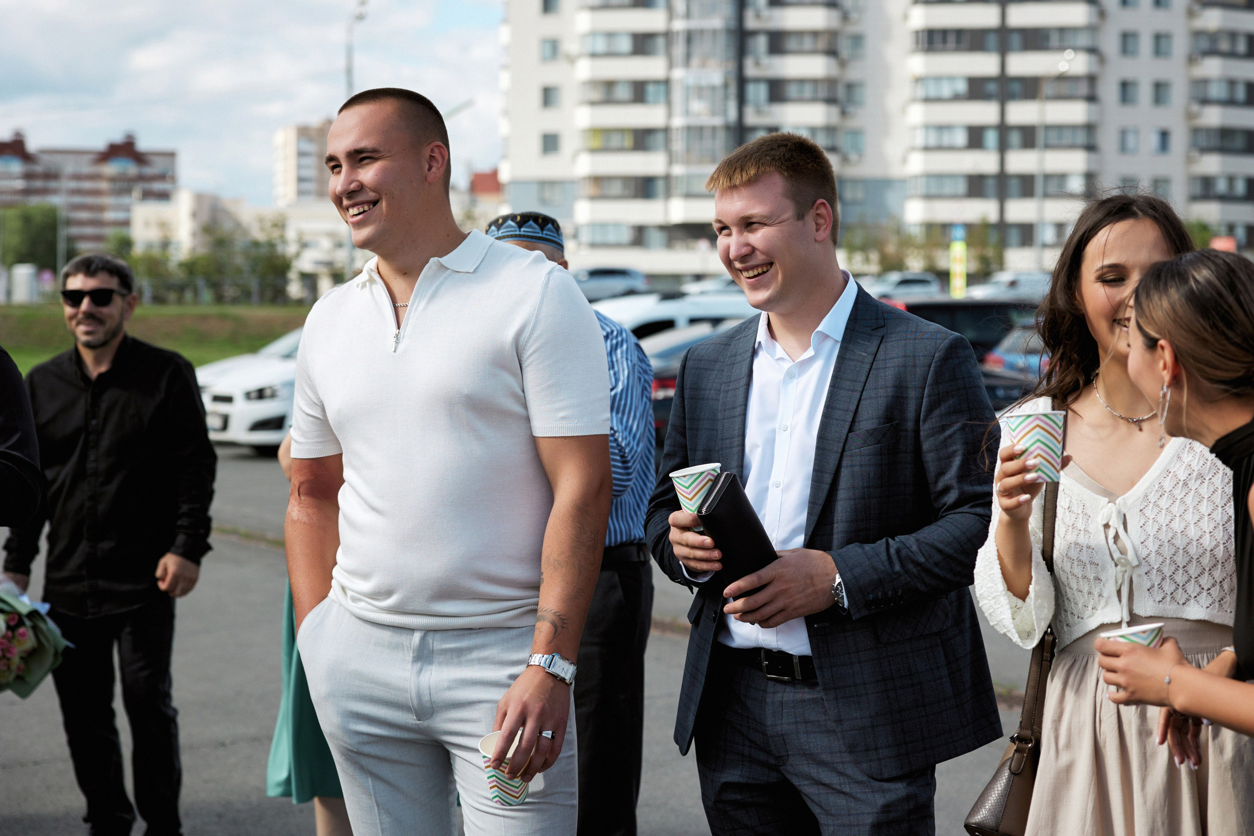 Ildar & Rufina. Главная