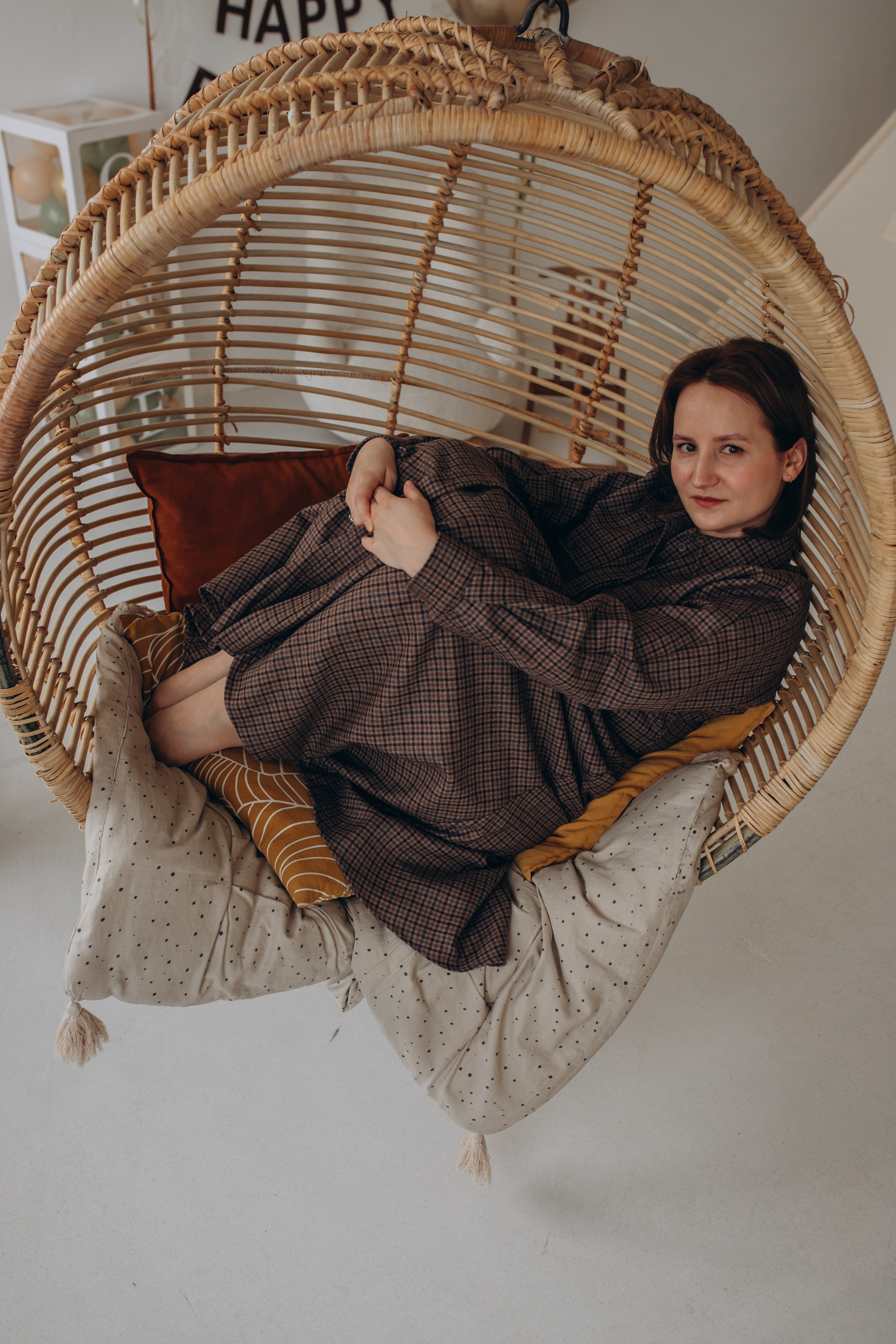 Альберту 1 годик. Семейный фотограф в Санкт-Петербурге Виктория Кучерова