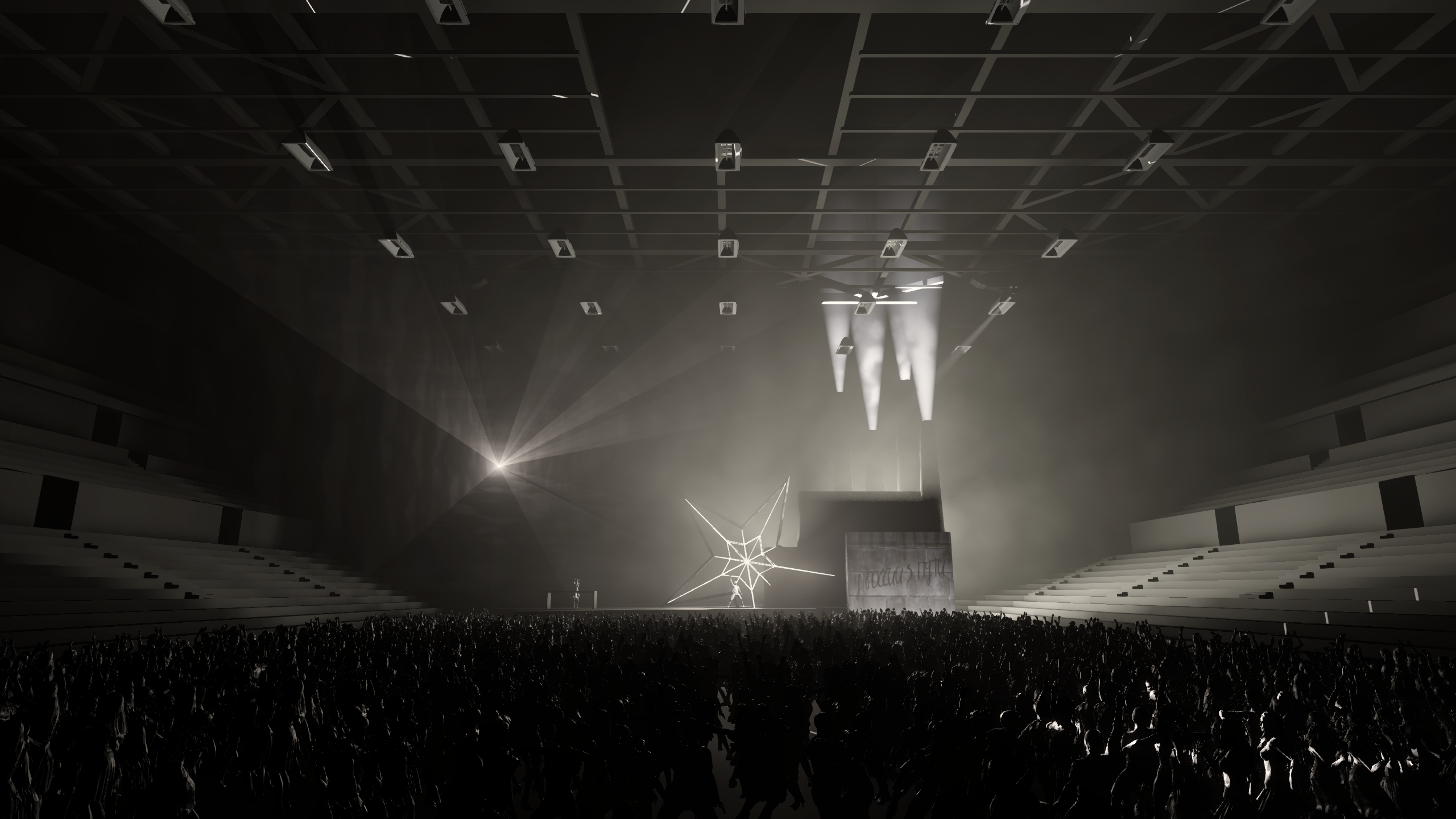 POST-SOVIET DREAM. OOPS