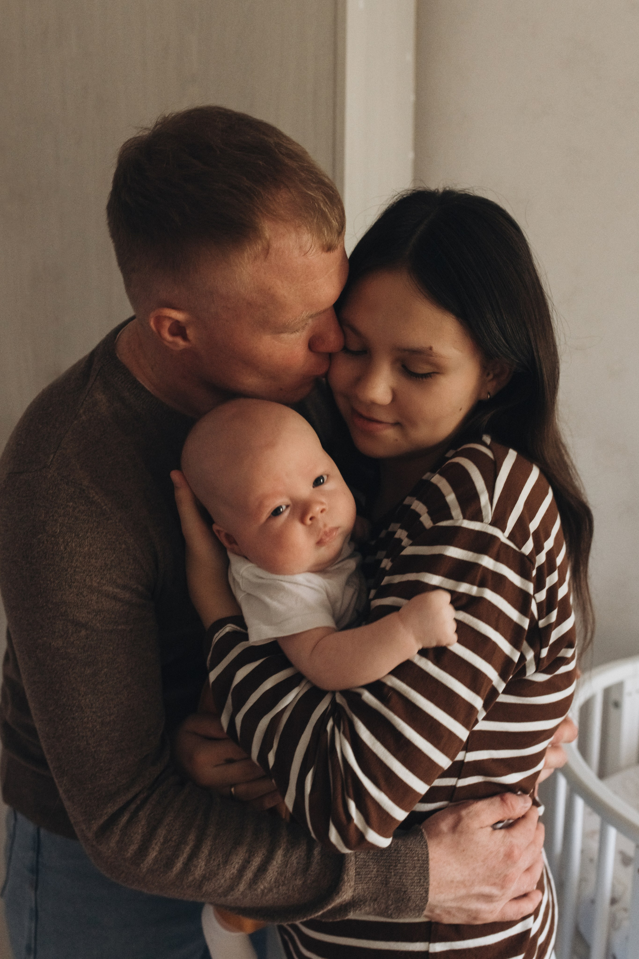 Домашняя съёмка. Григорий Карпов, портретный фотограф в городе Перми