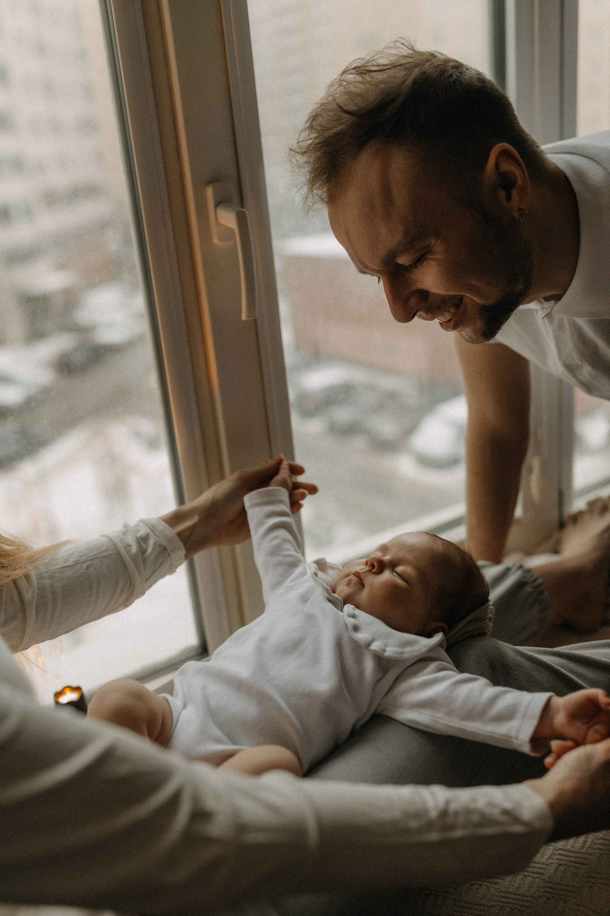 Макар Лида и Вероника. Фотограф в Петербурге Ольга Стрельченко