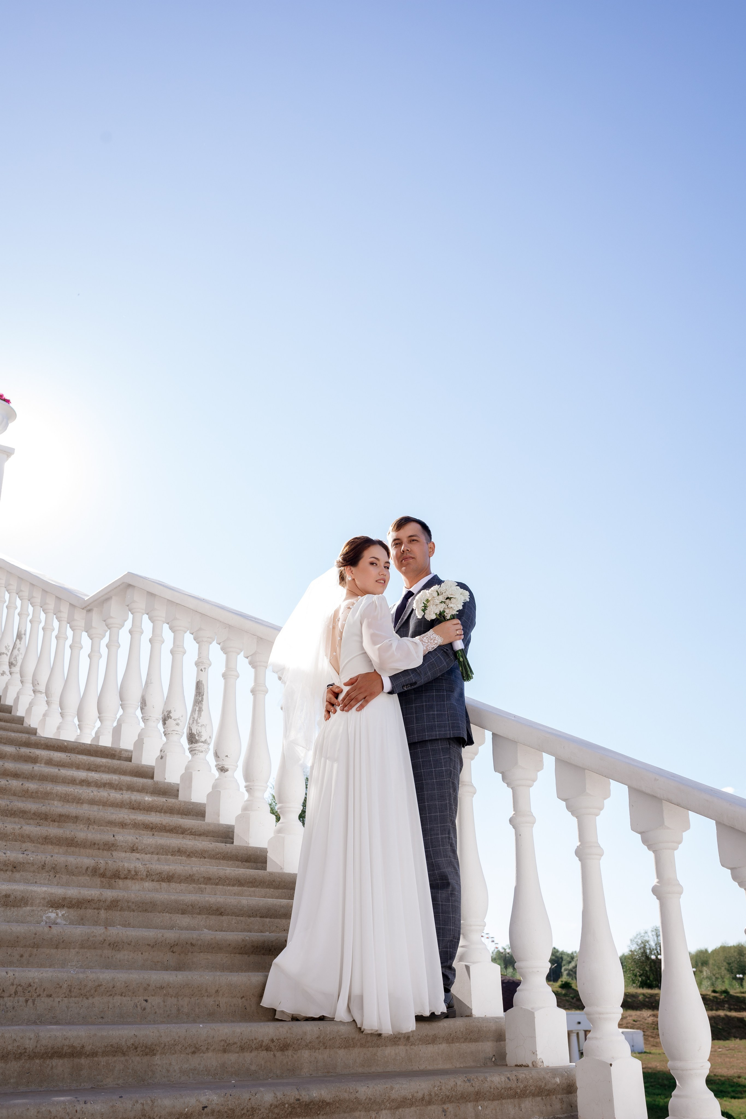 Алексей & Анна. Свадебный фотограф в Чебоксарах Анастасия Иванова