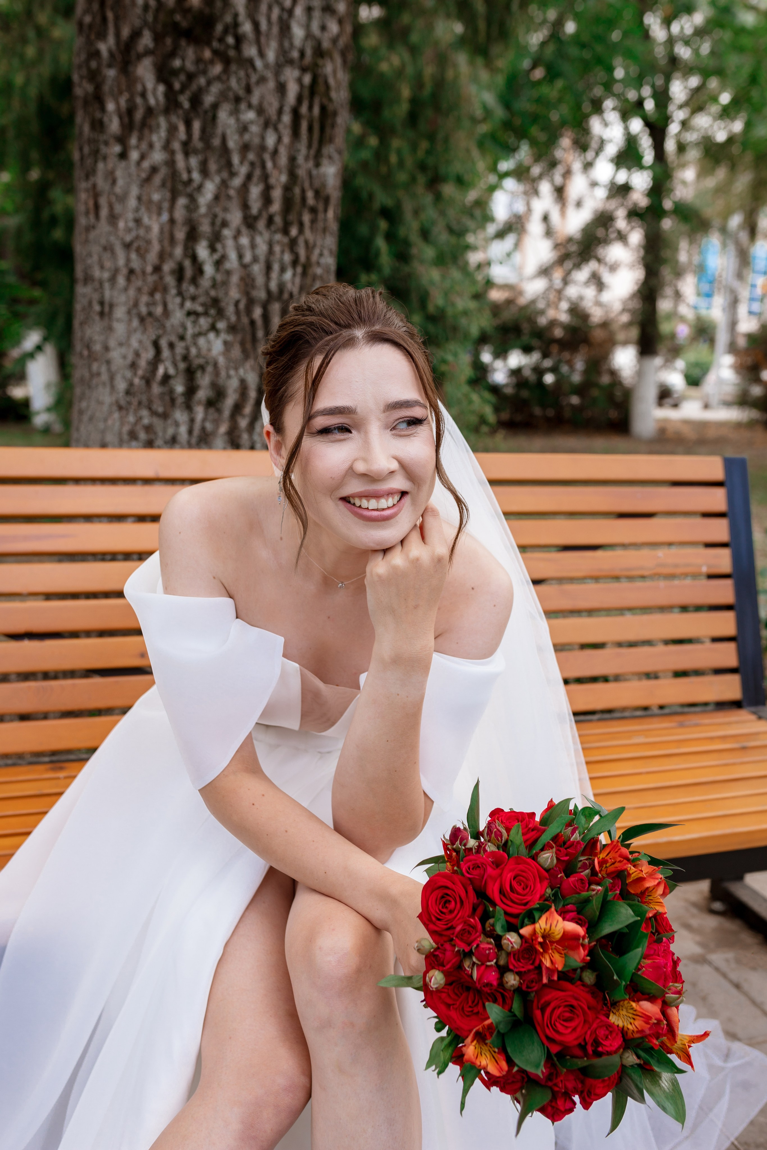 Свадебный фотограф в Чебоксарах Анастасия Иванова