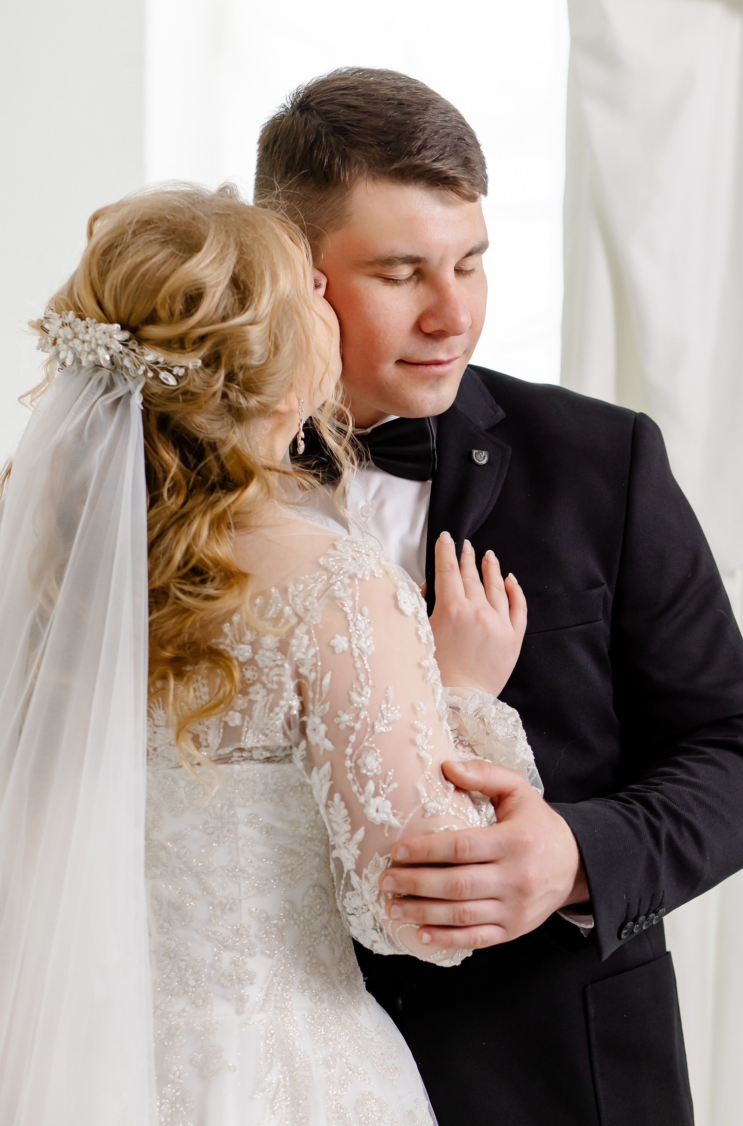 Прекрасная свадьба Дмитрия и Светланы. Свадебный и семейный фотограф в Рязани Саша Крутых