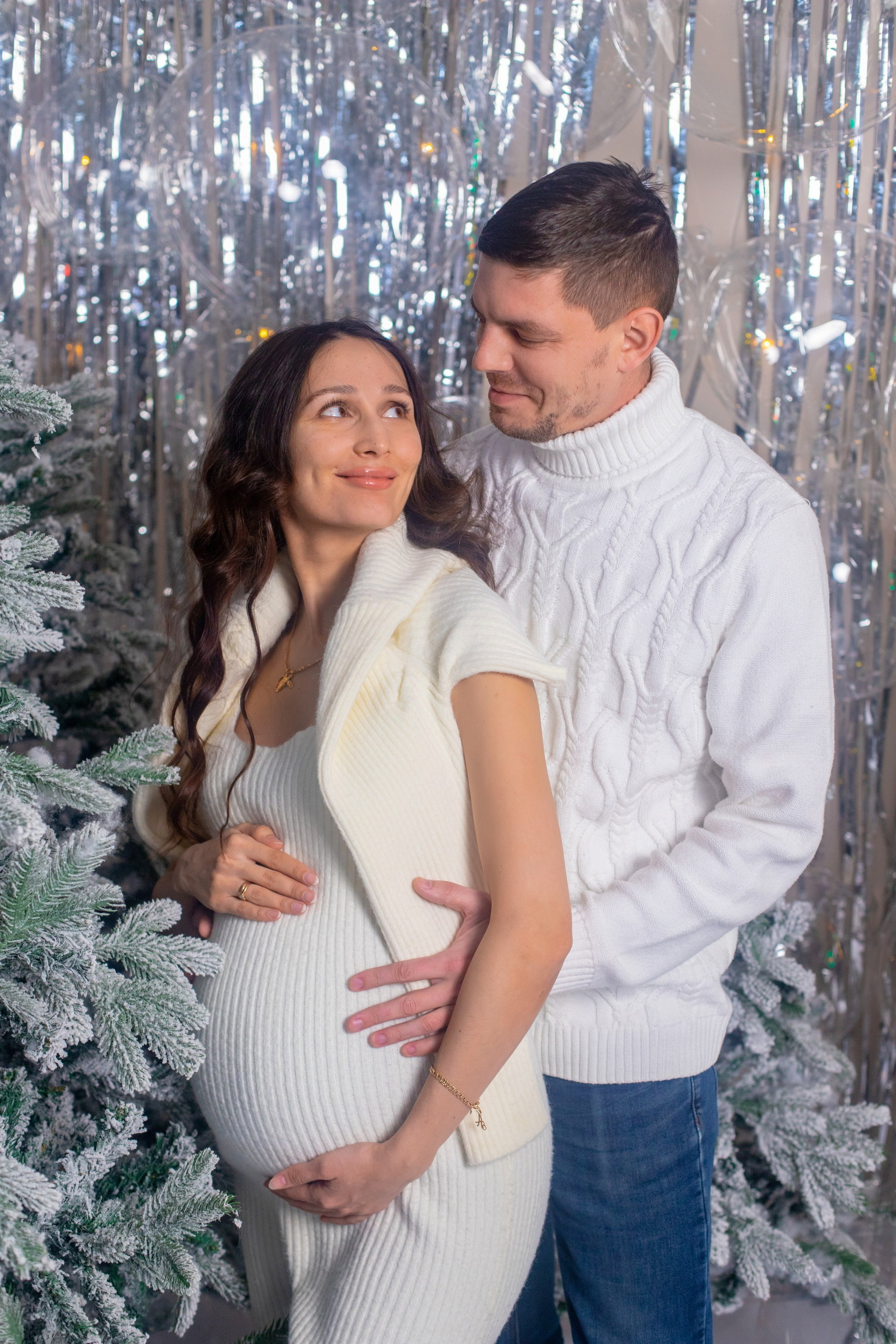 Новогодние фотосессии в Иркутске. Фотограф видеограф Иркутск фото видео студия Алексея Марамзина