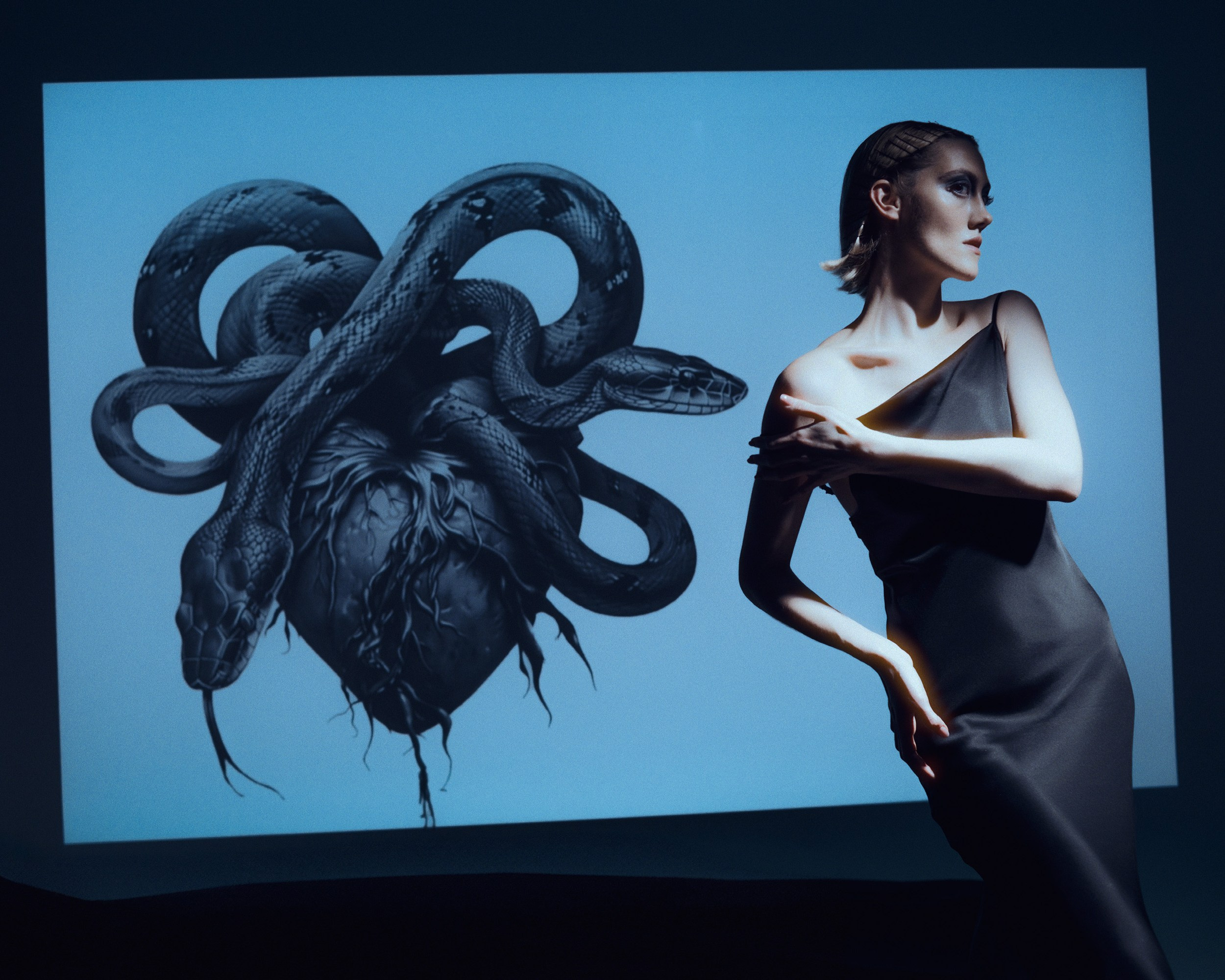 Фотостудия в Санкт-Петербурге Silver Studio