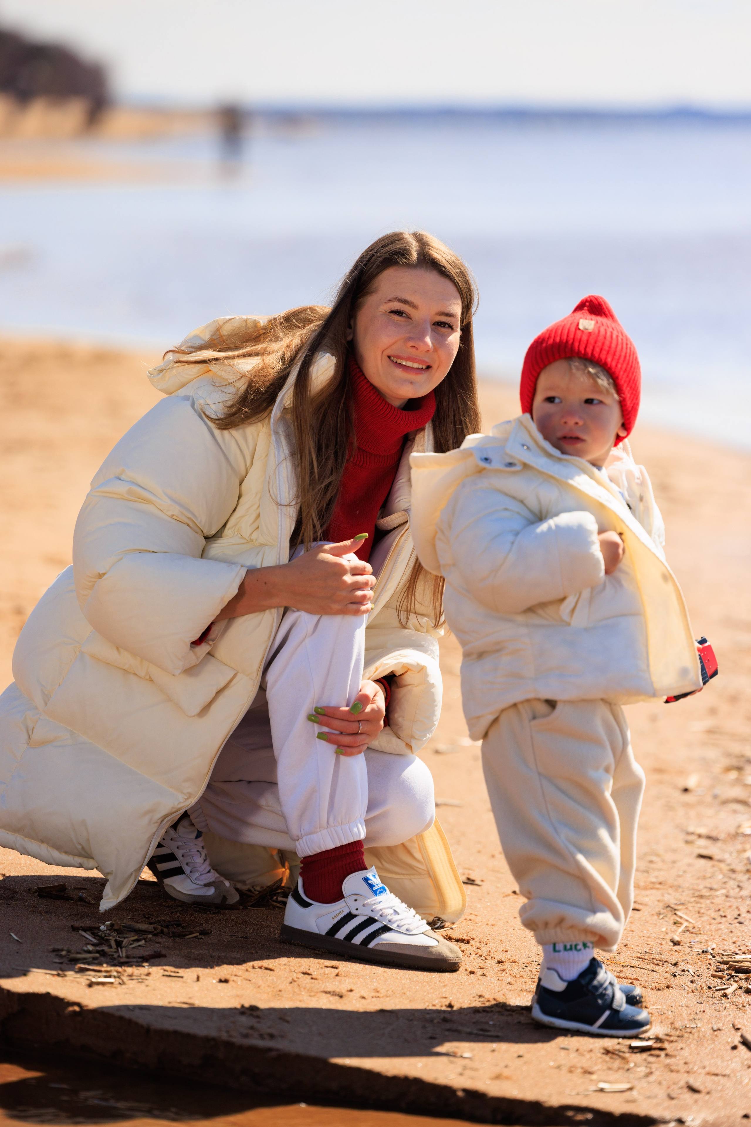 ПРОГУЛКИ. Фотограф Надежда Заломаева