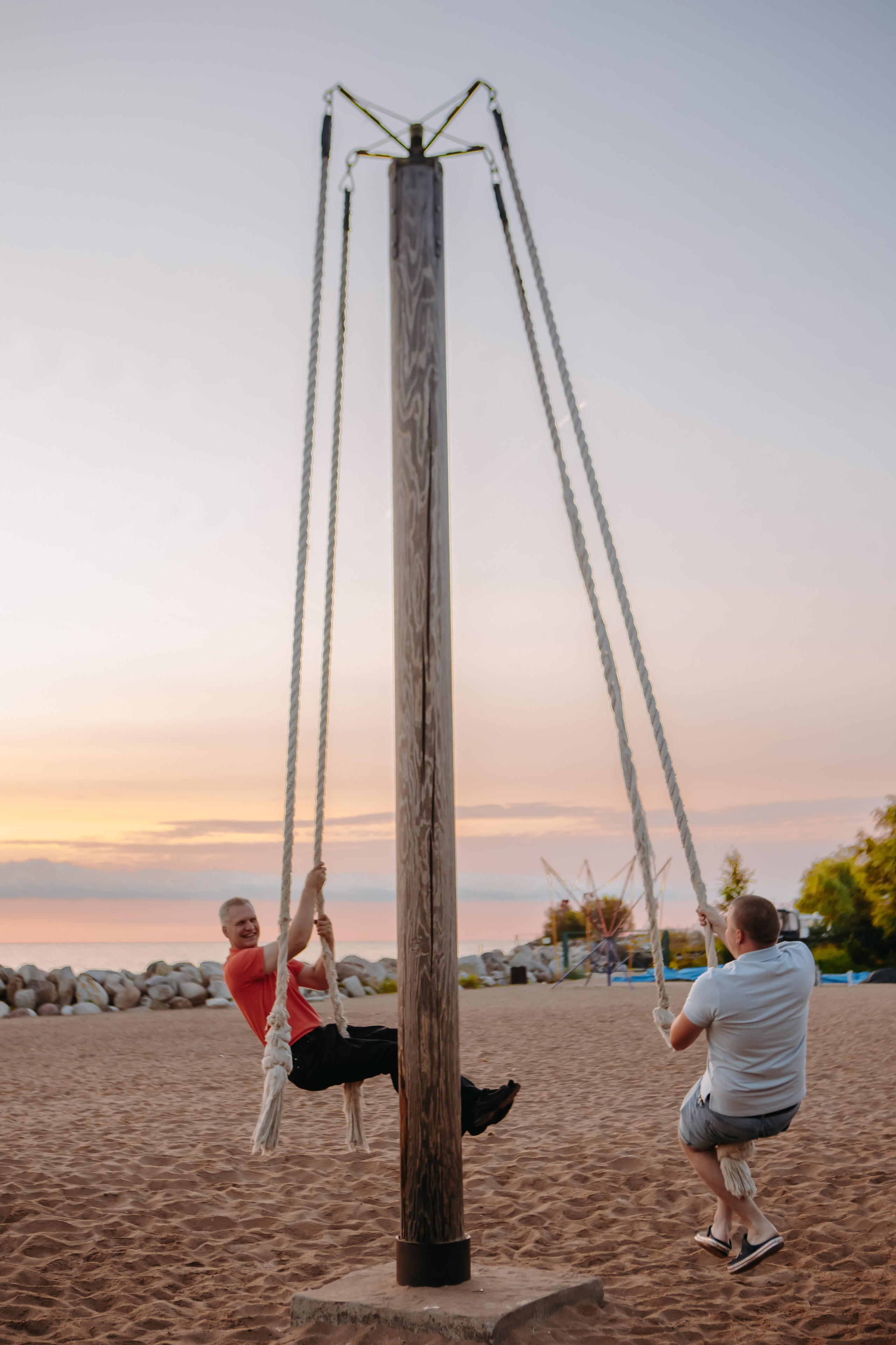 Три поколения. Фотограф-анималист в Санкт-Петербурге Алина Яхонт