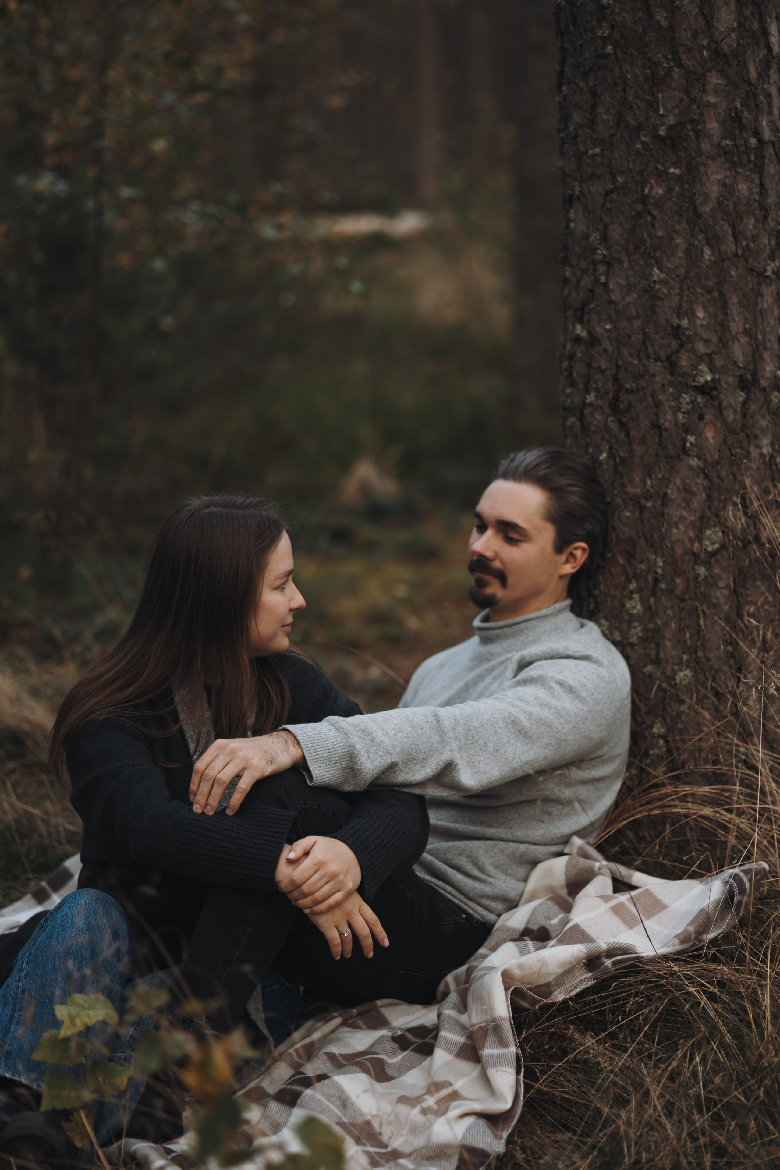 Натали и Даня. Фотограф-анималист в Санкт-Петербурге Алина Яхонт