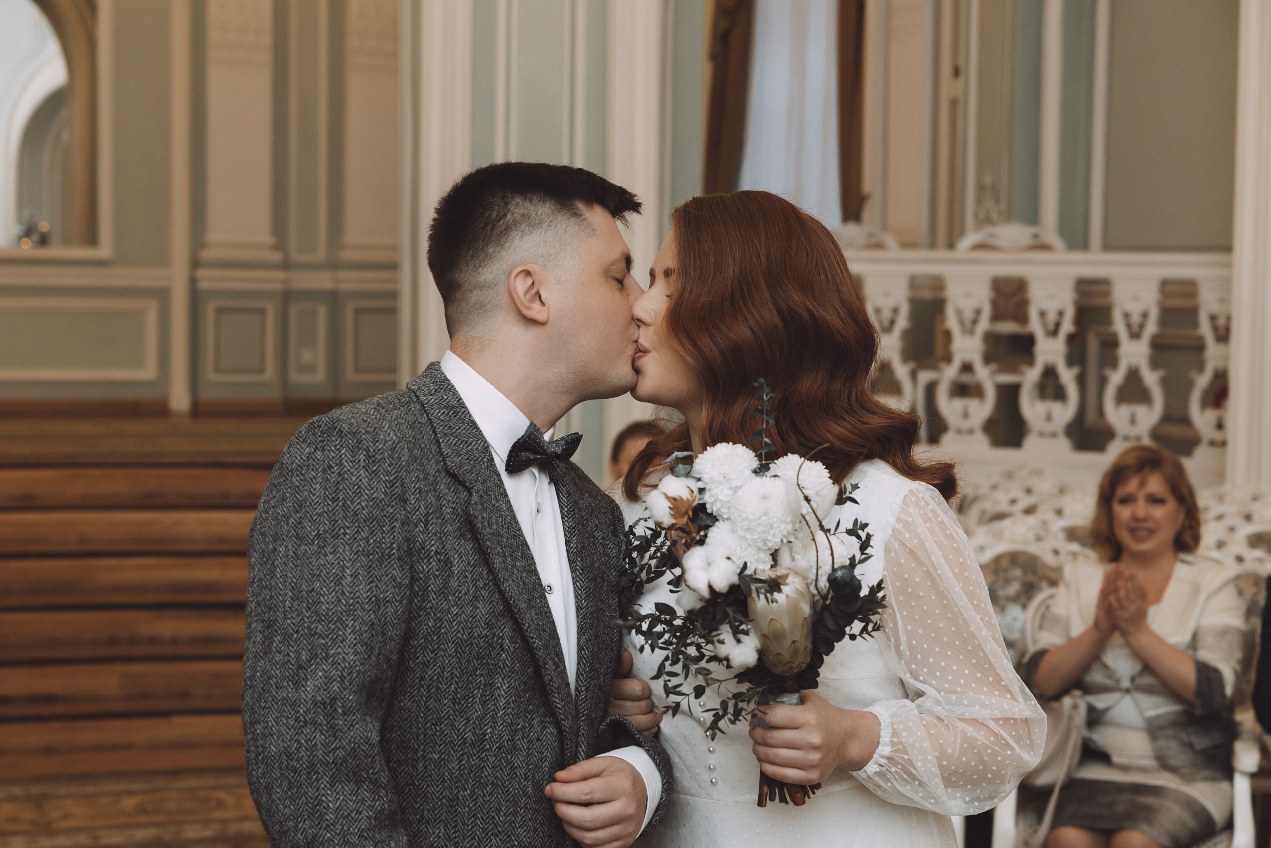 Свадебная съемка. Свадебный и Семейный Фотограф в Гатчине и Санкт-Петербурге Виктория