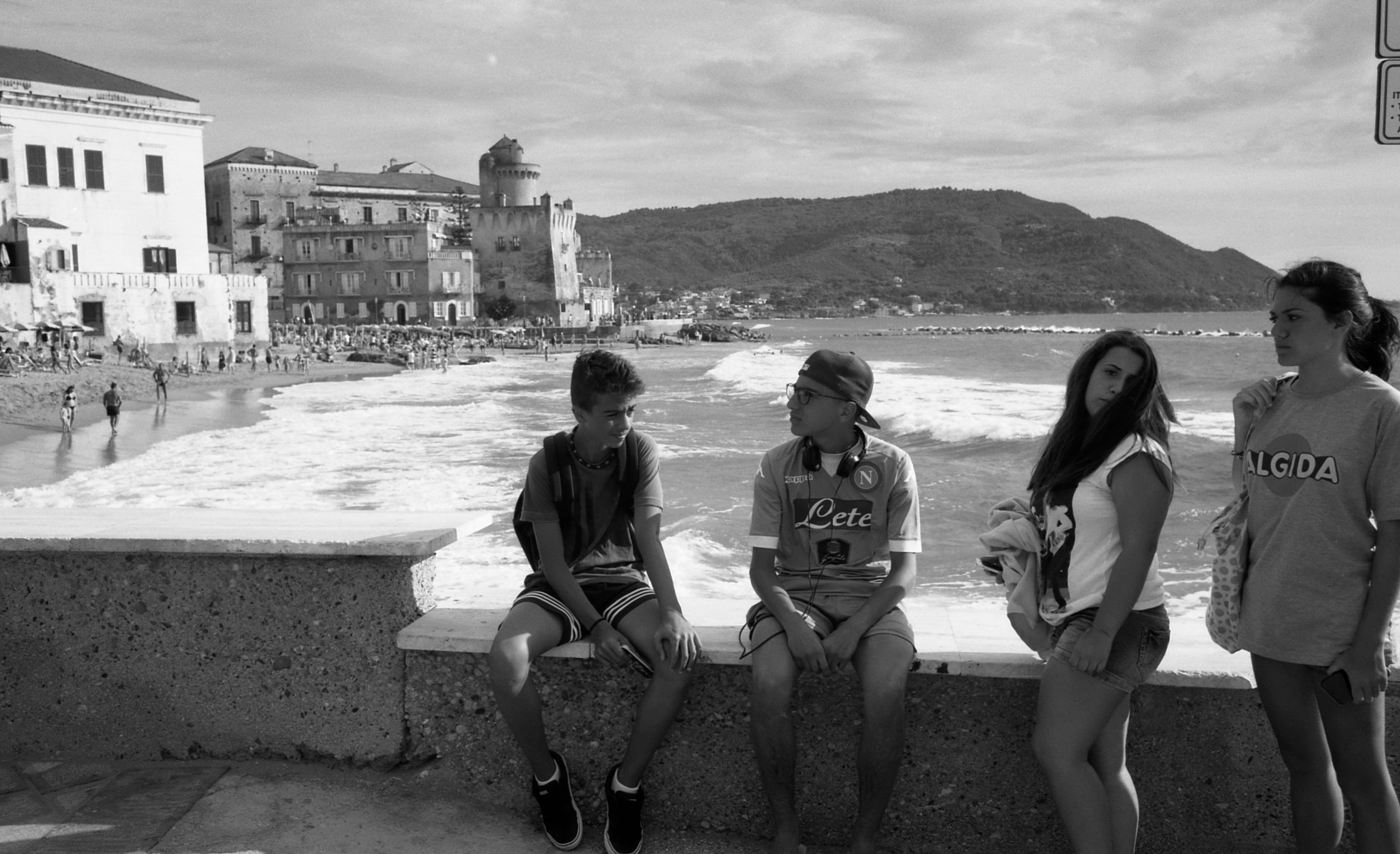 Италия, Кампания. Елена Никитина. Фотохудожник. Пленочная фотография. Принты