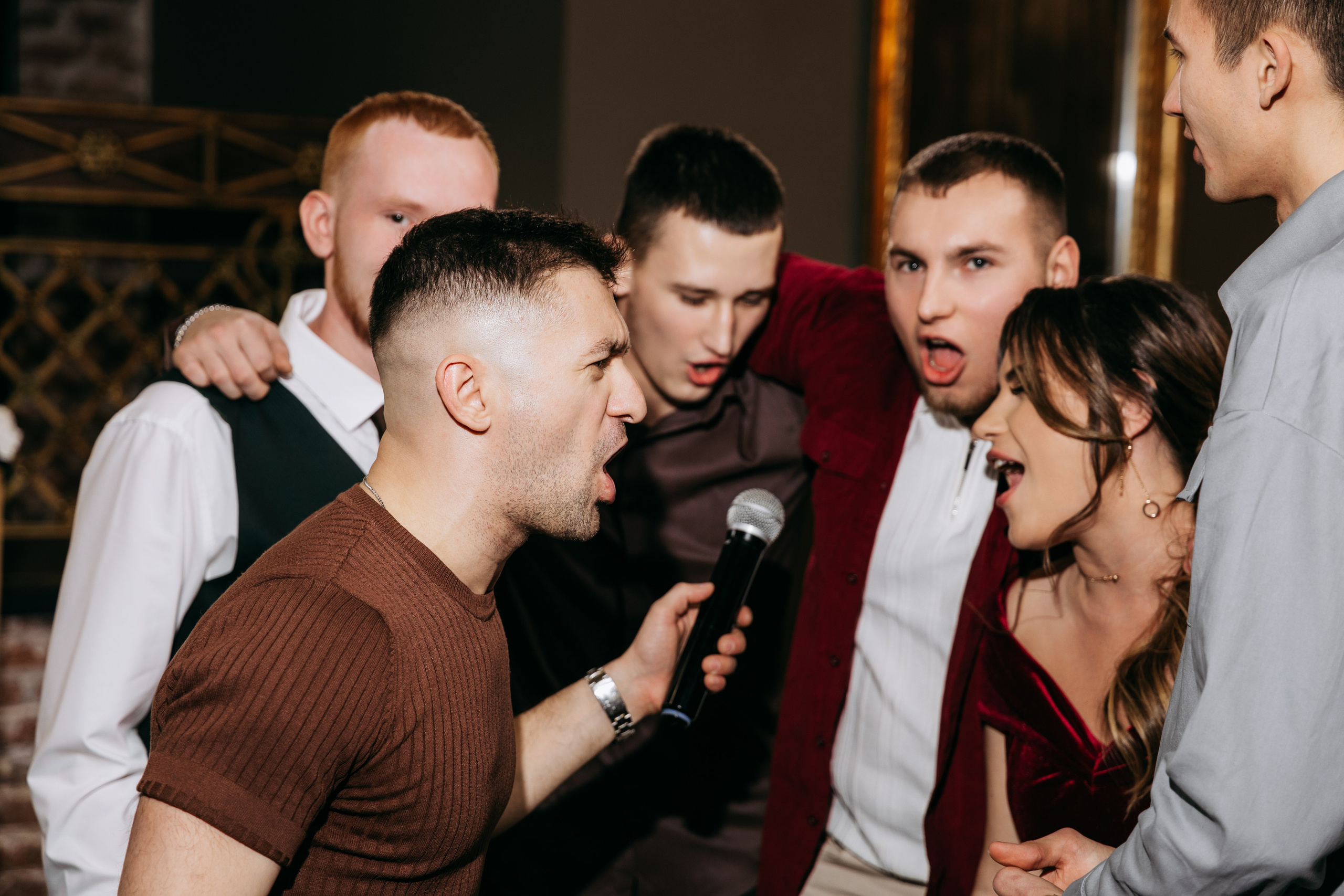 Максим и Дарья. Фотограф в Омске Валерия Крячко