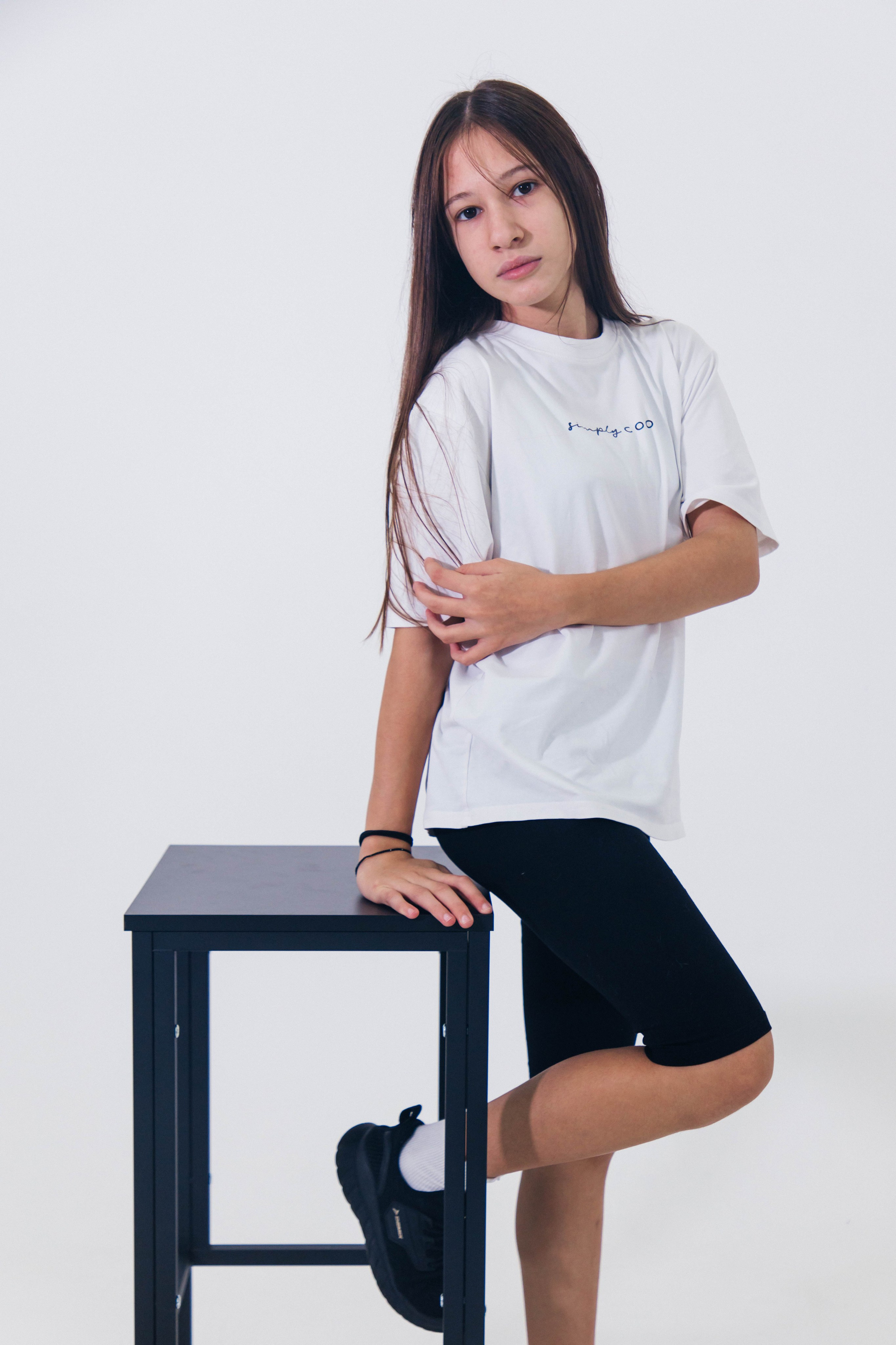 Айза, 13 лет, рост 156 см. Efimova Model Agency