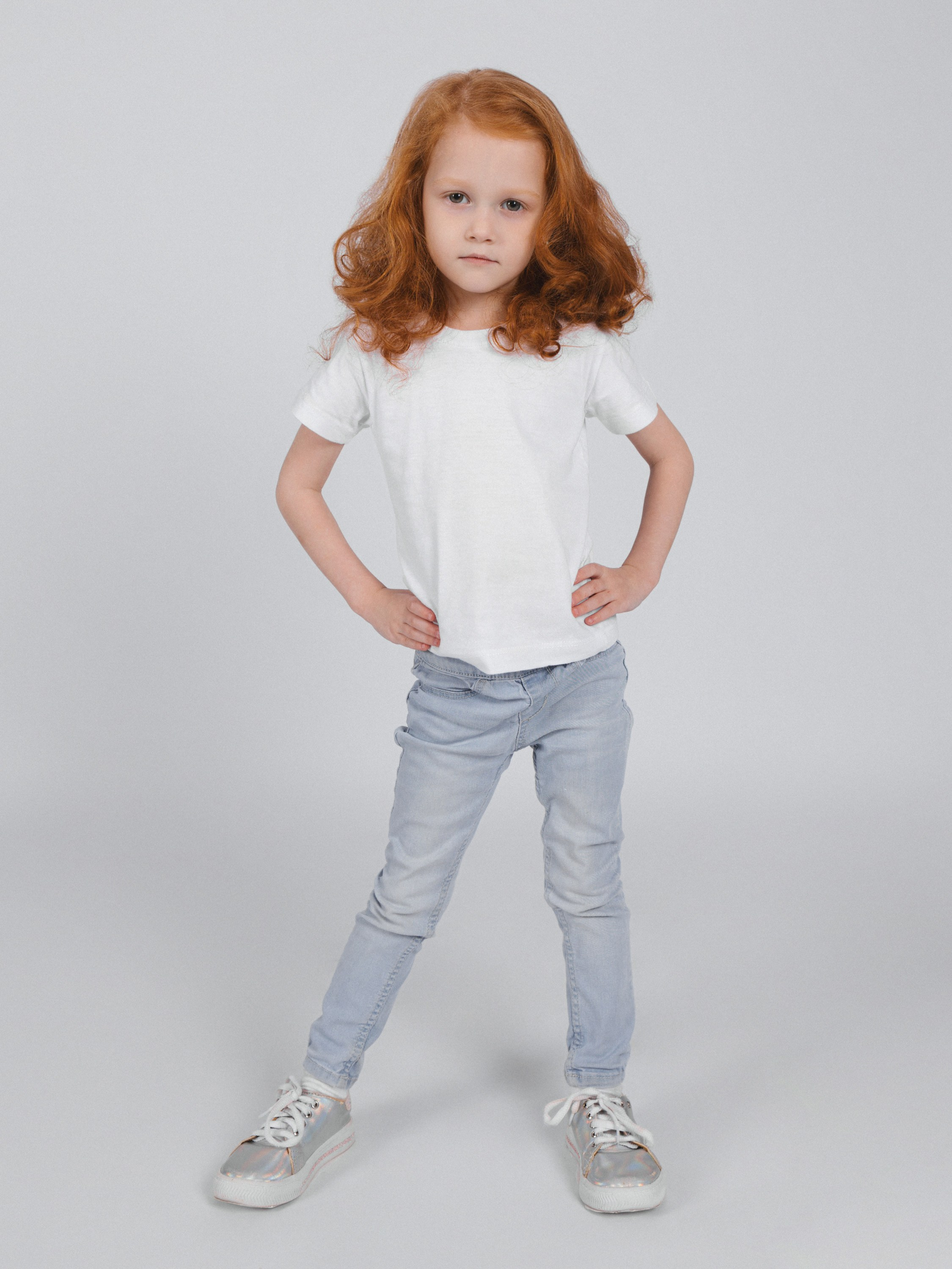 Варвара, 6 лет, рост 116. Efimova Model Agency