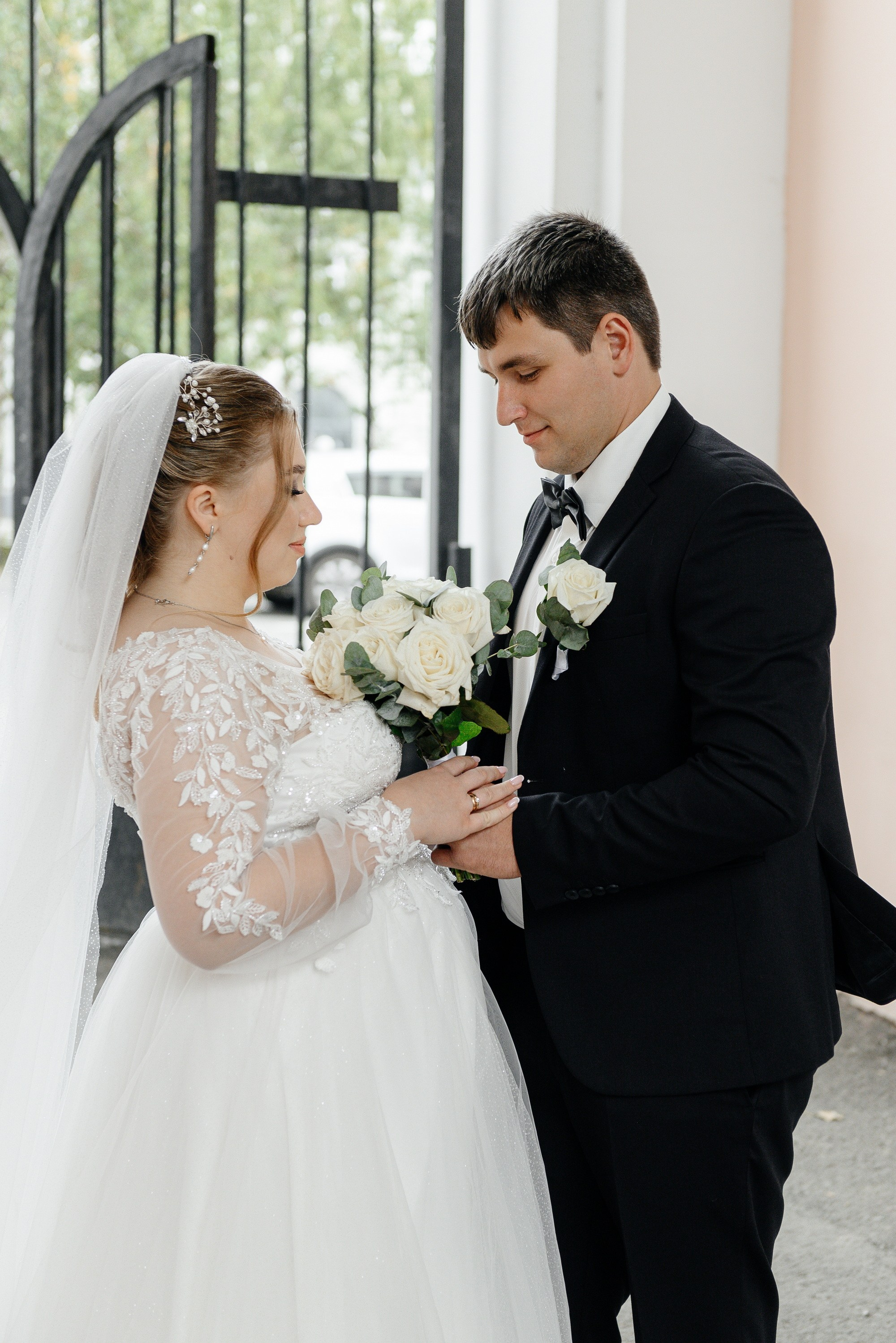 Валерия и Максим. Свадебный и репортажный фотограф Никита Сницарев в Барнауле