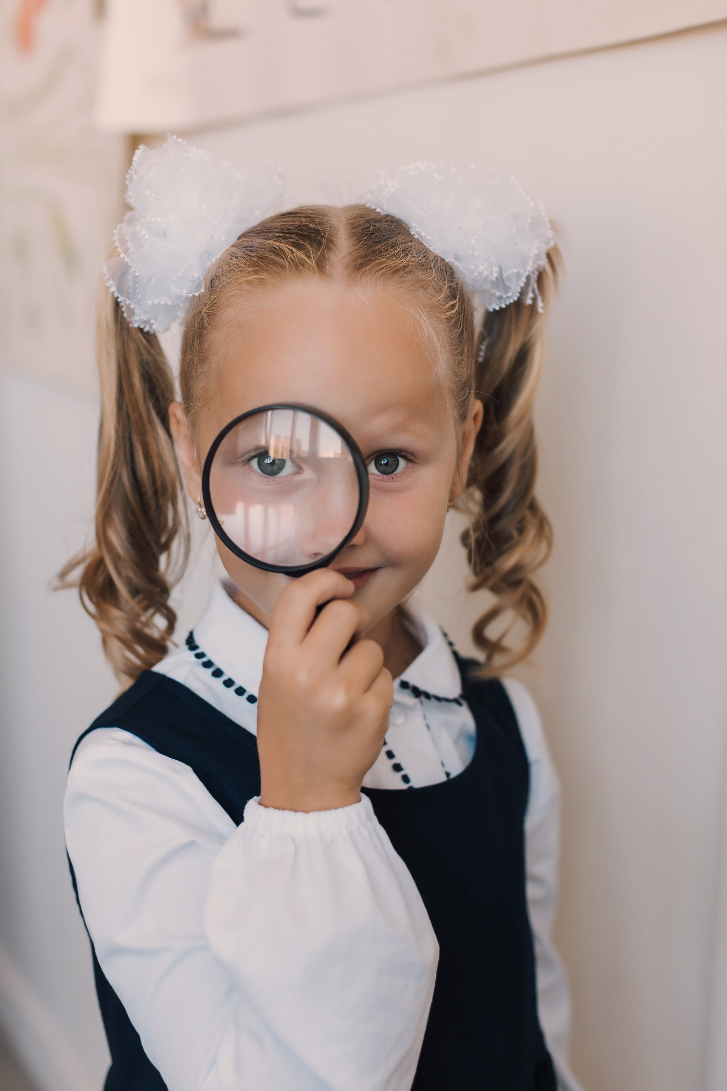 Школьная съемка. Фотограф Архангельск Анастасия Табацкая