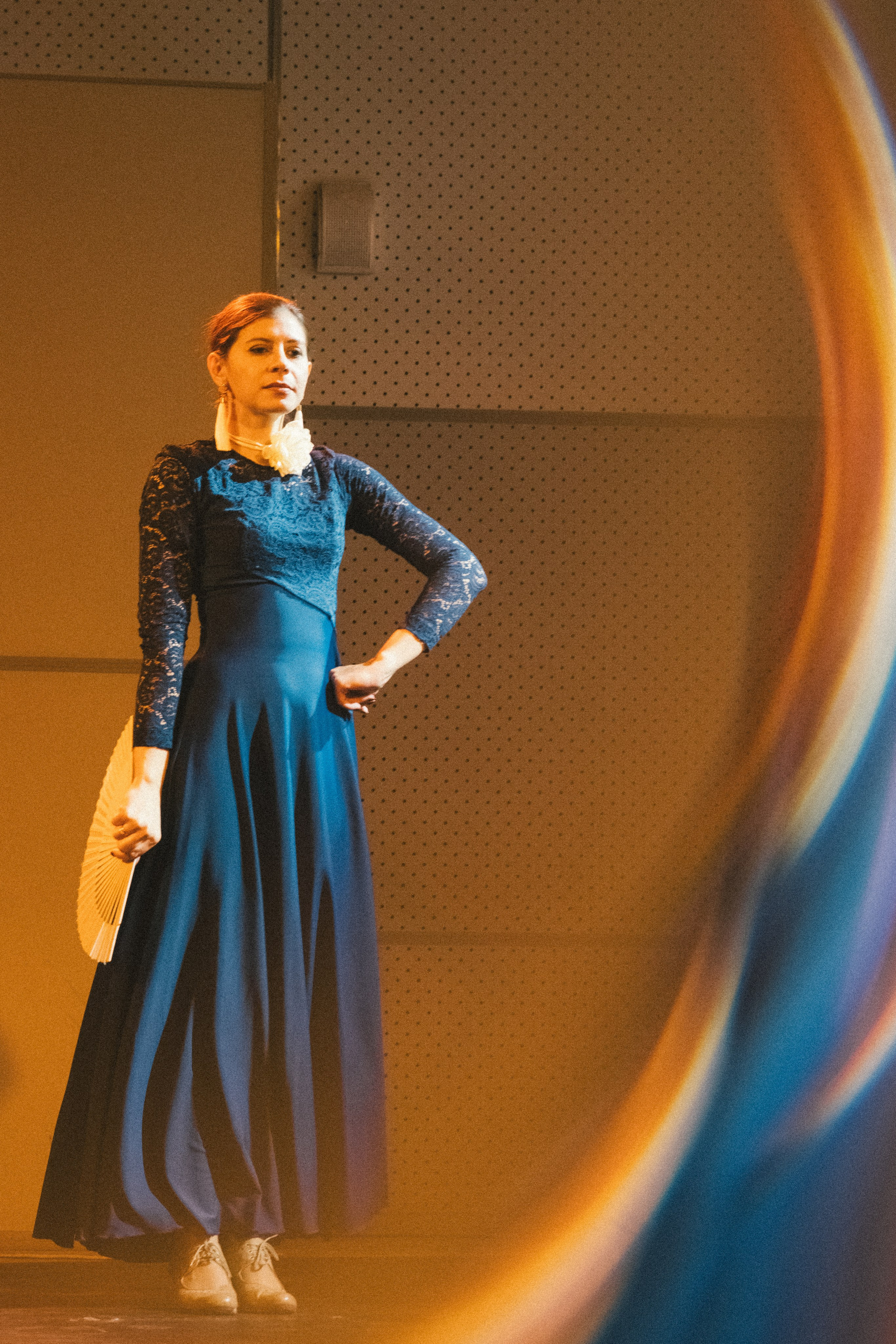 Спектакль «Mujeres» («Женщины»), студия фламенко Tierra del Sol. Анна Демидова — фотография для жизни и бизнеса в Абакане