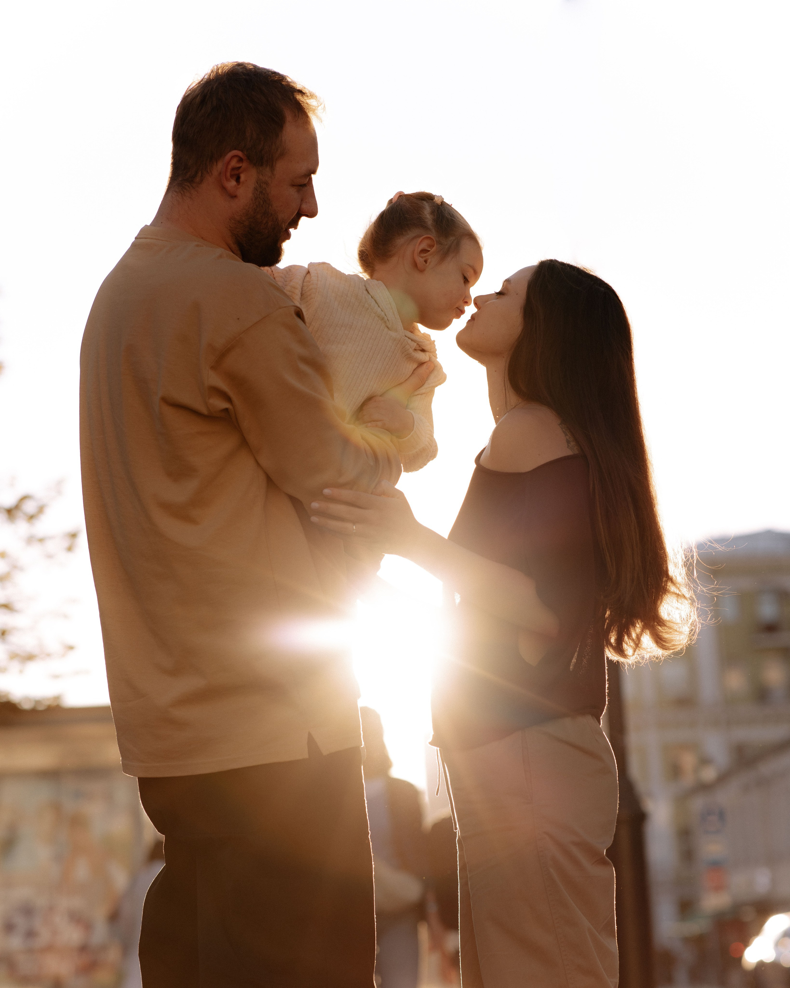 Family. Фотограф Юлия Польская