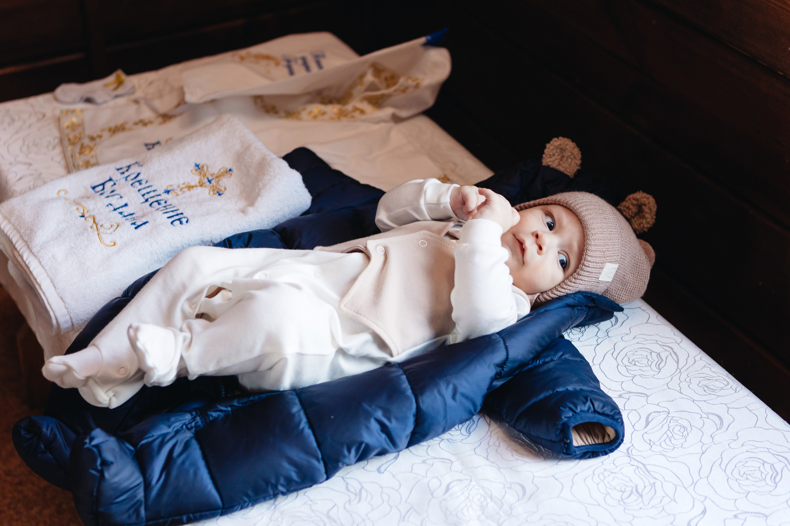 2024.11.02 Крещение. Ирина Бешляга. Фотограф в Москве и по всей России