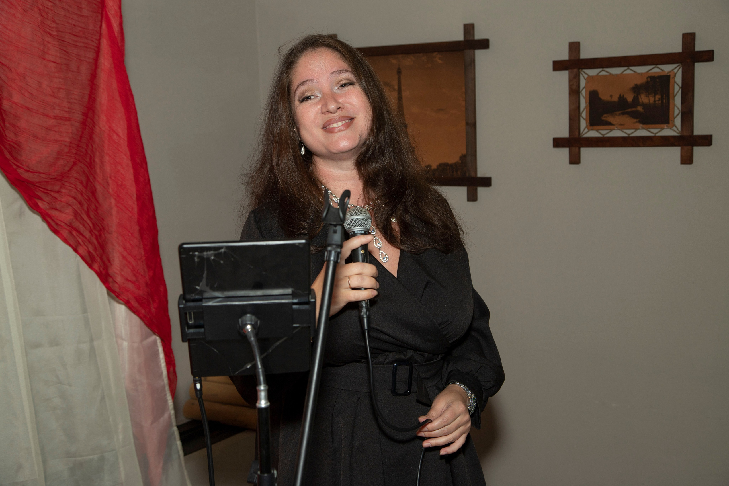 Нетворкинг «Осенний бал». Женский фотограф в Москве Рина Леонтьева