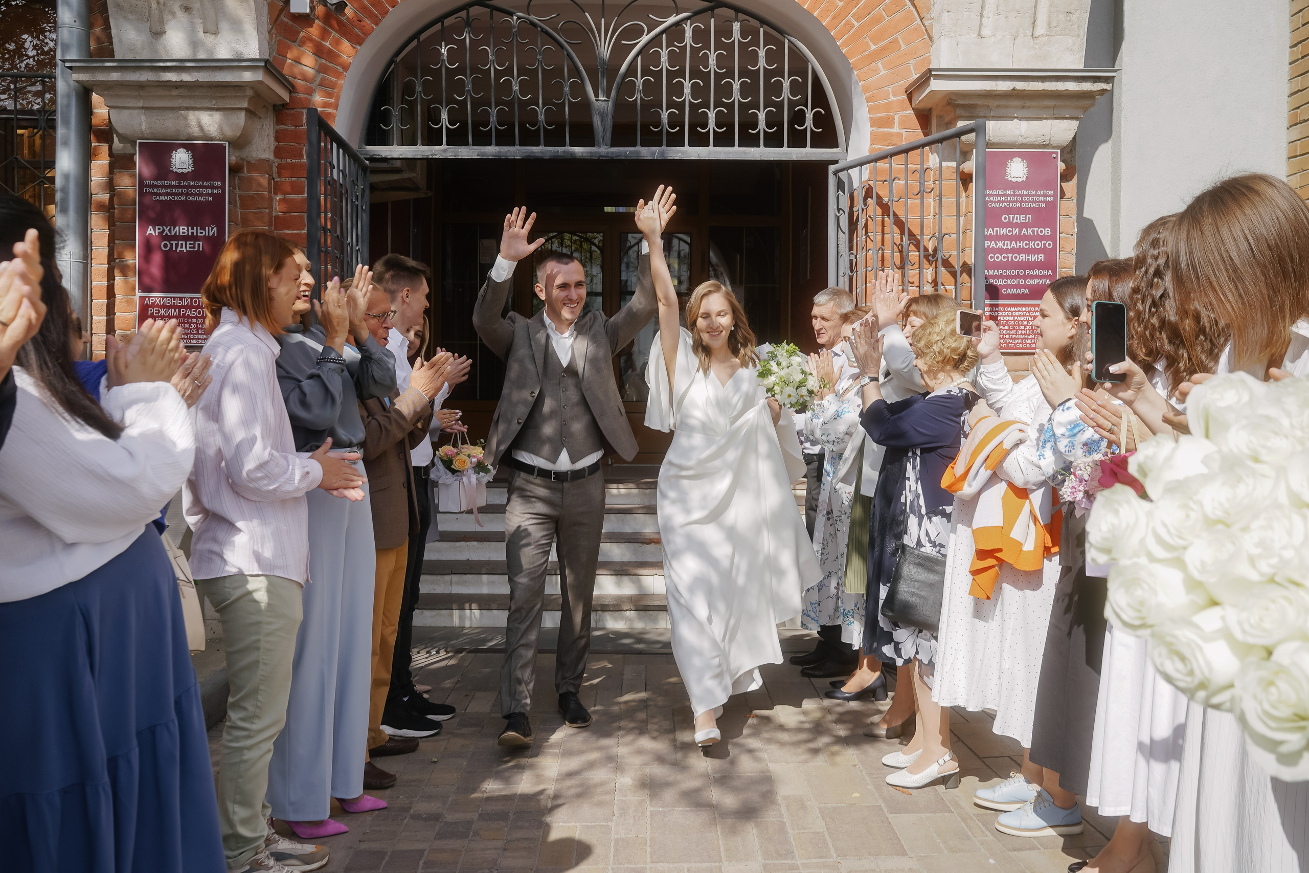 Прохладный август | 2023 Евгений и Полина. ИТВИ