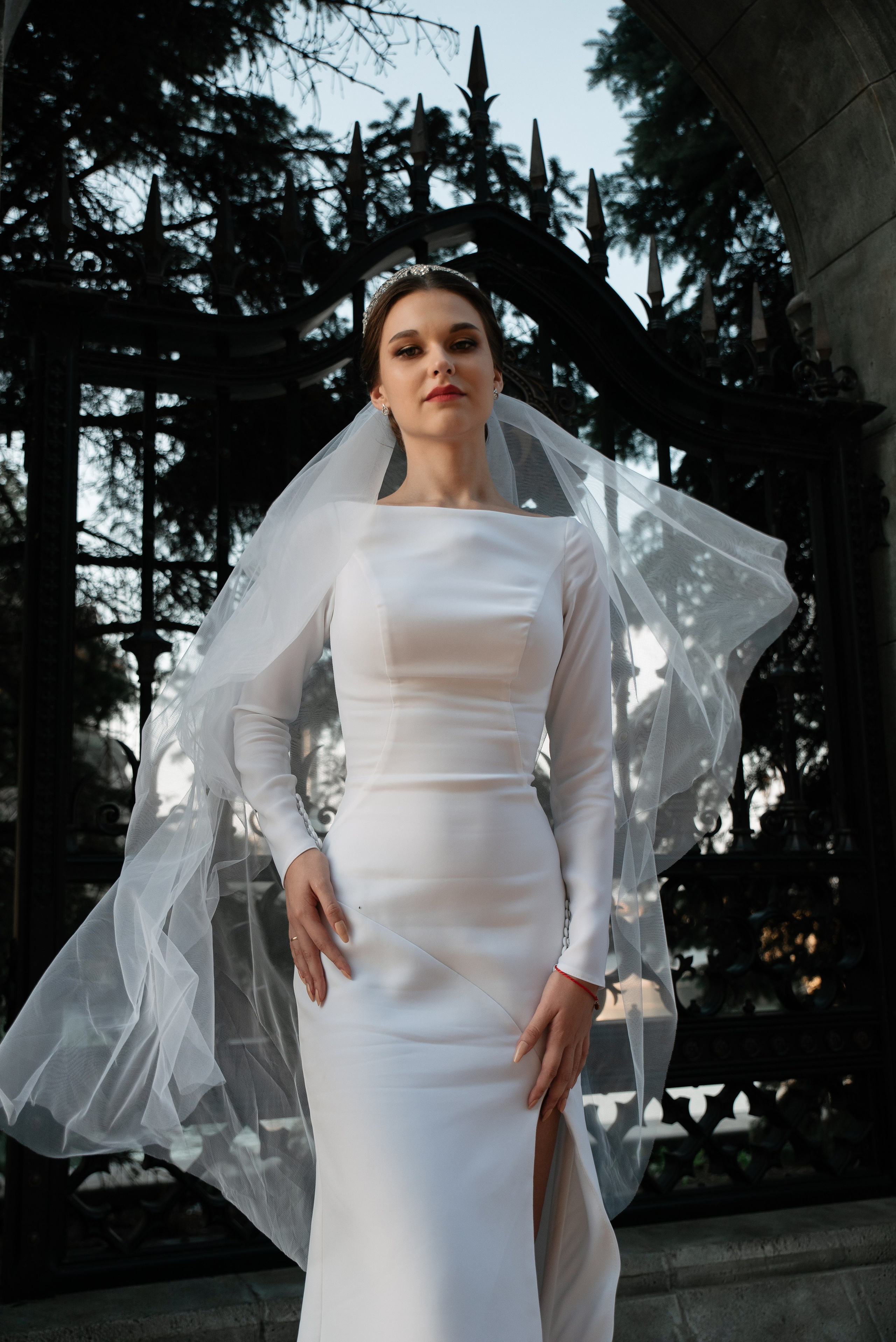 Готика | 2021 Ильяс и Юлия. ИТВИ