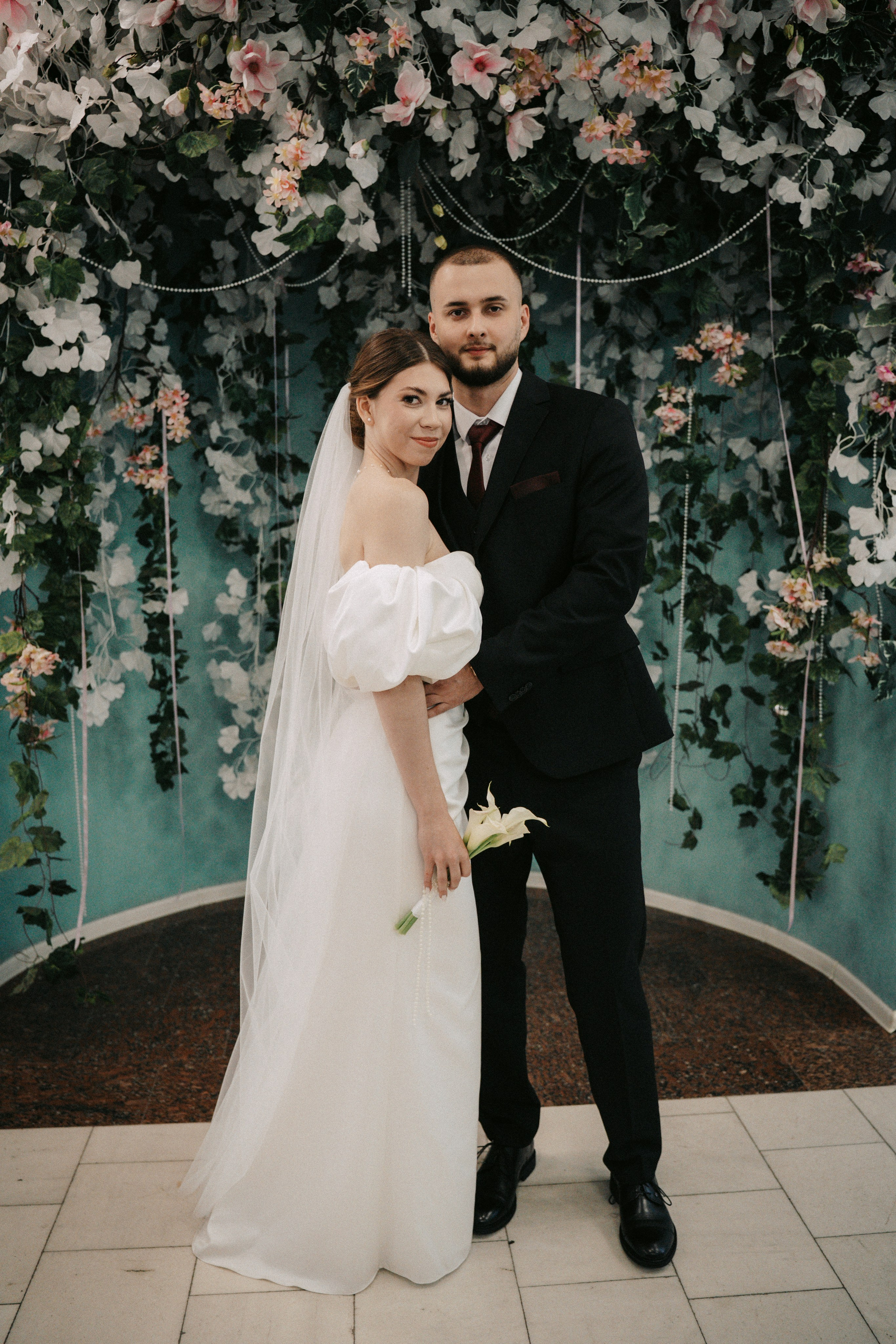 Наталья и Кирилл. Главная