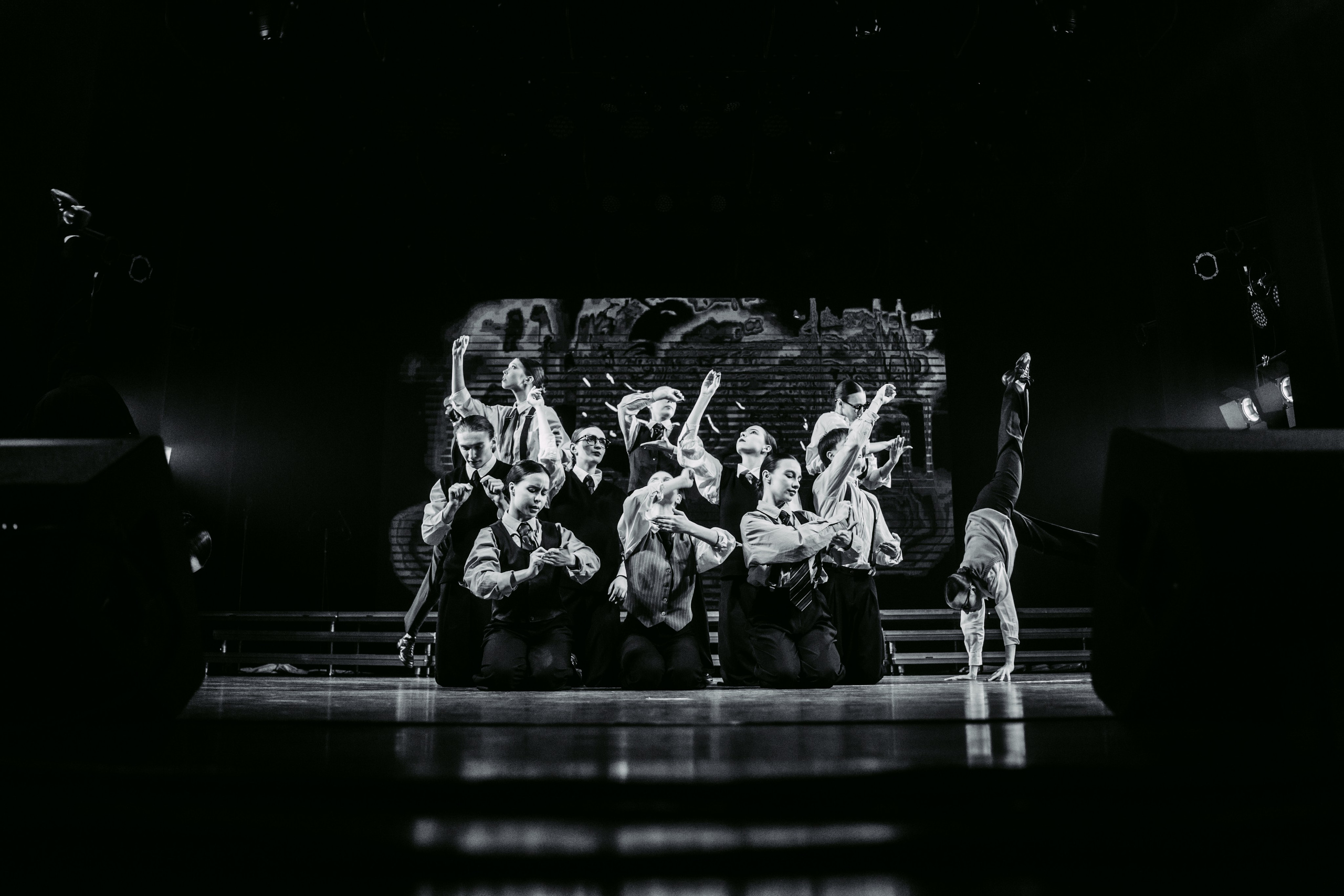 Мюзикл «Его имя — Королев!». Главная