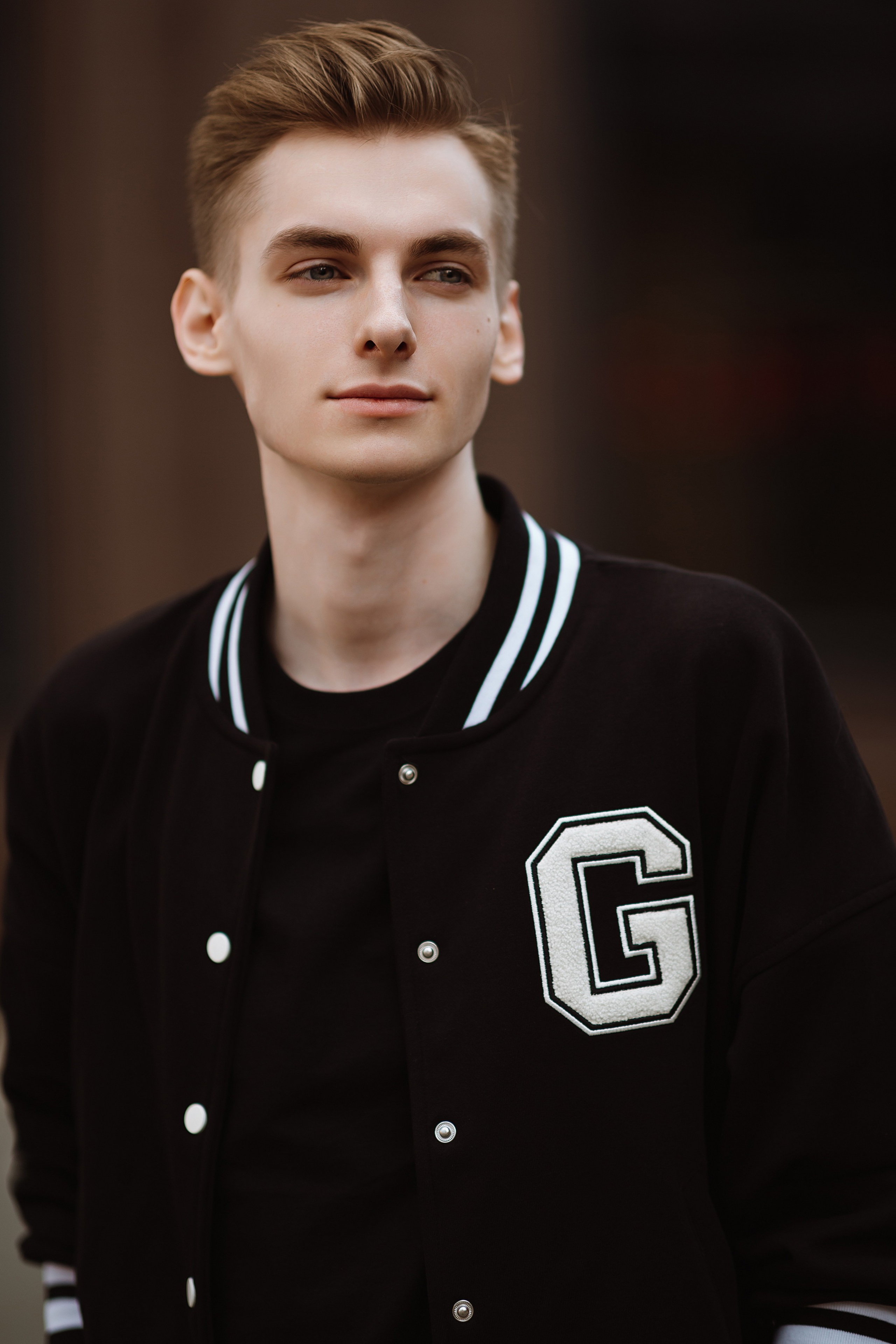 Прогулка с Вадимом. Профессиональный фотограф Надежда Антонова