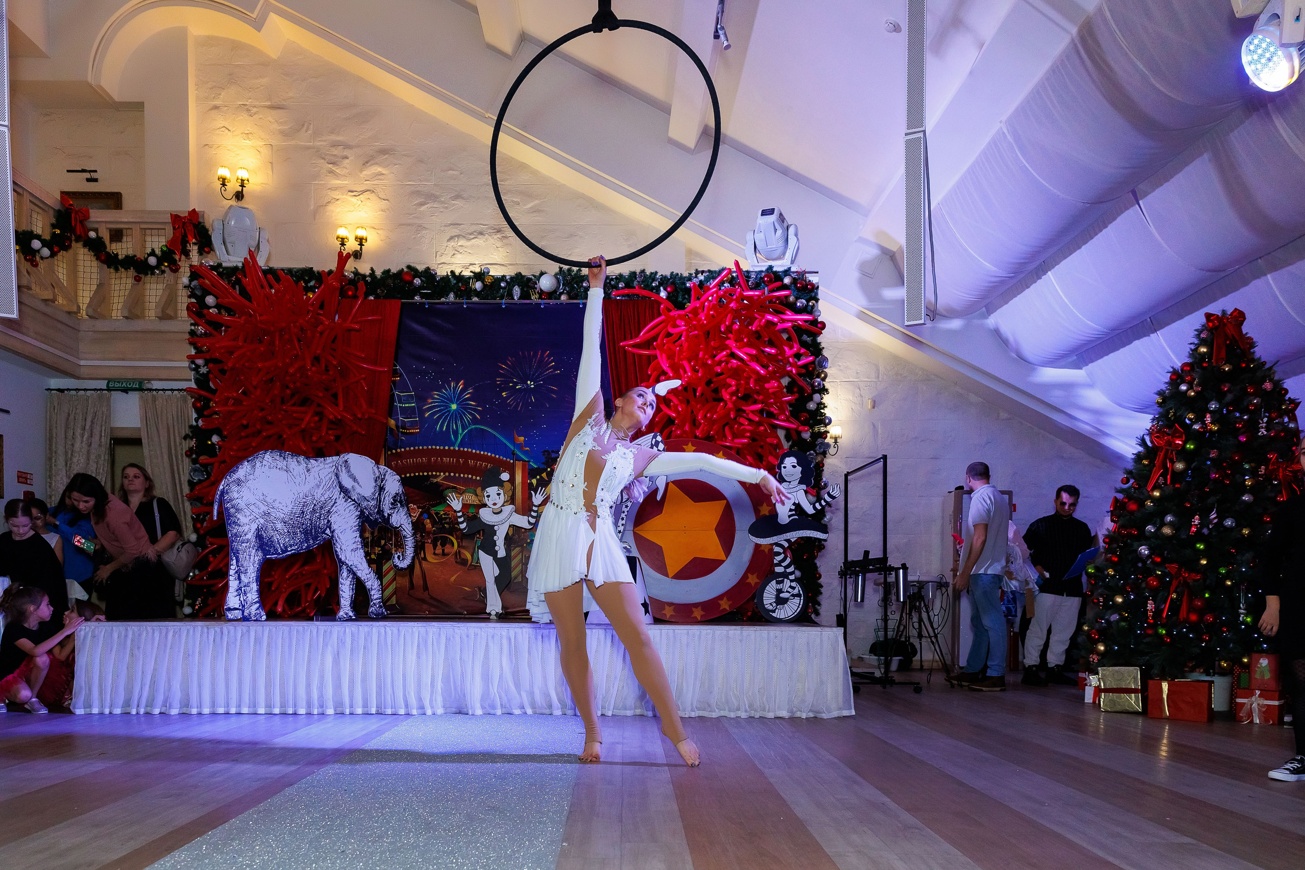 Журнальная вечеринка Fasion Family Weekend. Фотограф Новосибирск — Наталья Гресь