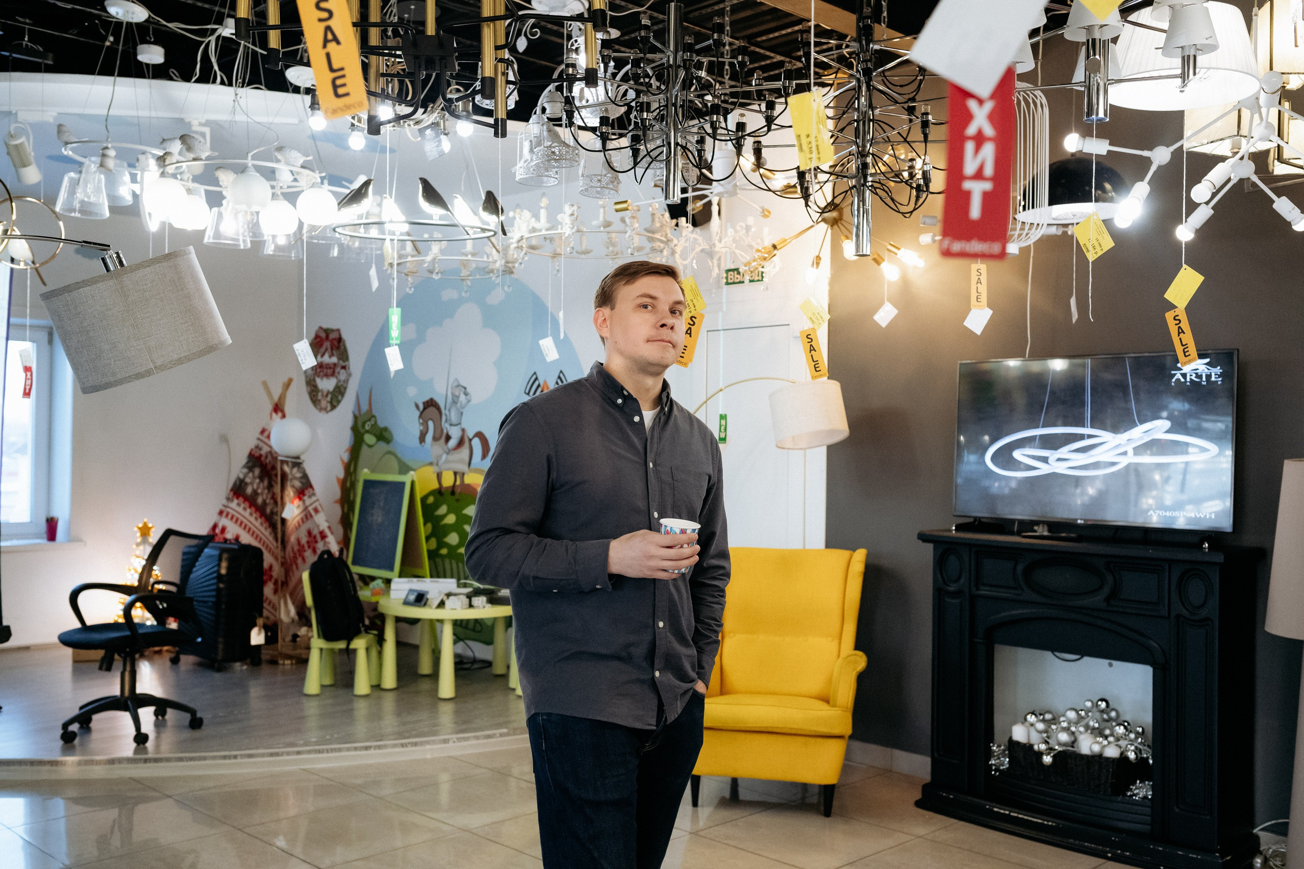 FANDECO [ВОРКШОП]. СВОИ. ФОТООТЧЕТЫ-СОБЫТИЯ-МЕСТА