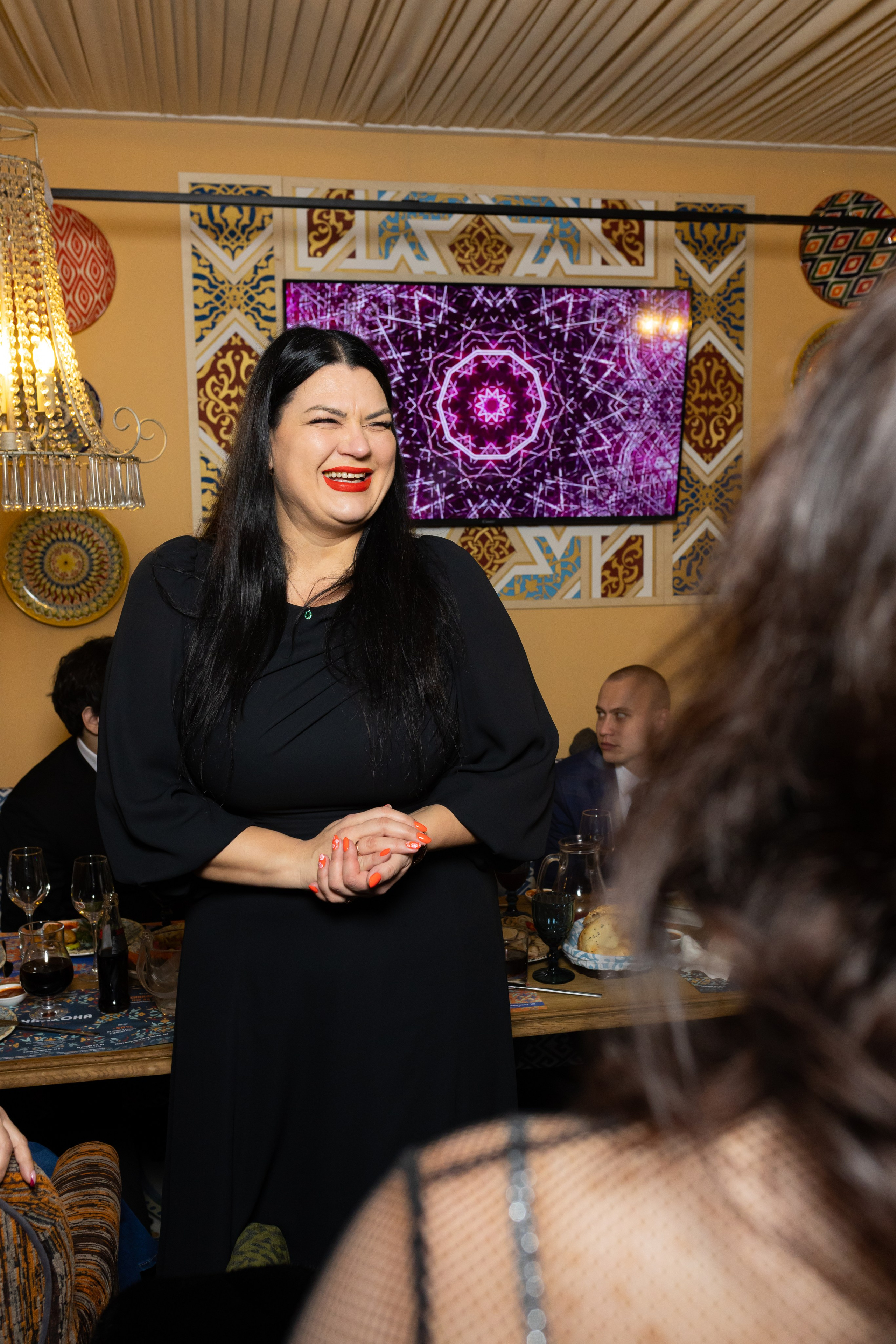 День рождения Екатерины Владимировны. Евгений Матвеев — фотограф в Санкт-Петербурге