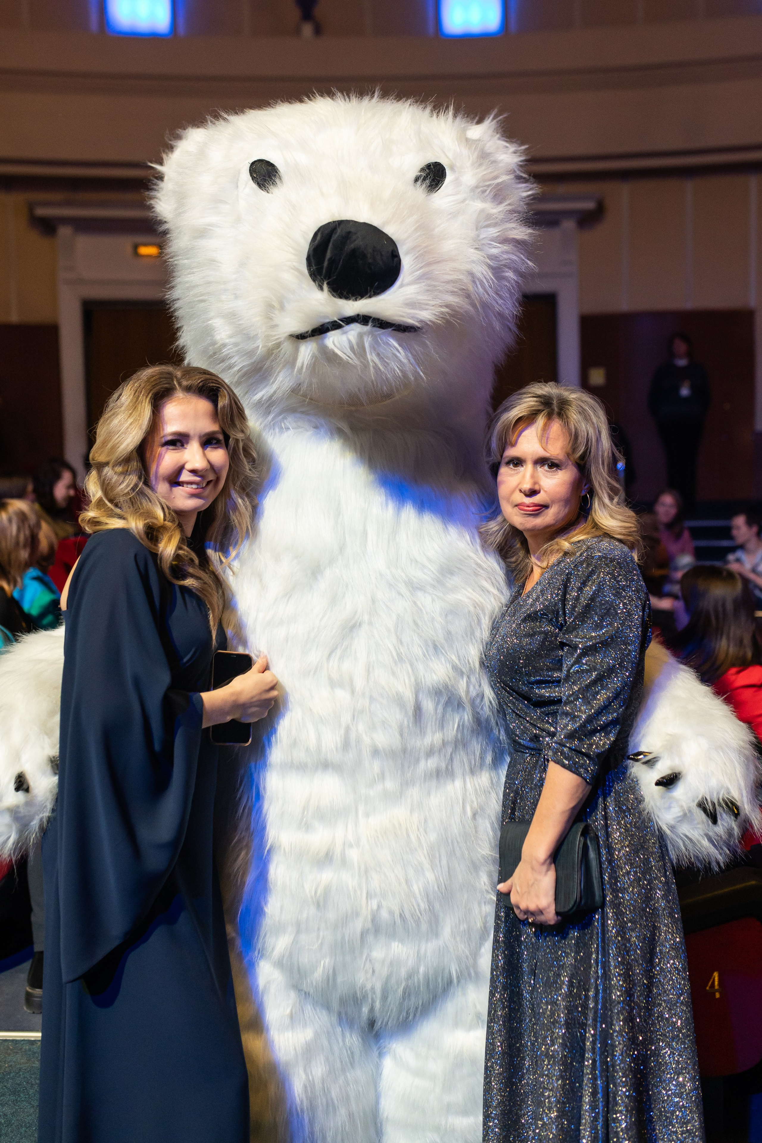 Север Метрополь. Новогодний корпоратив. Евгений Матвеев — фотограф в Санкт-Петербурге