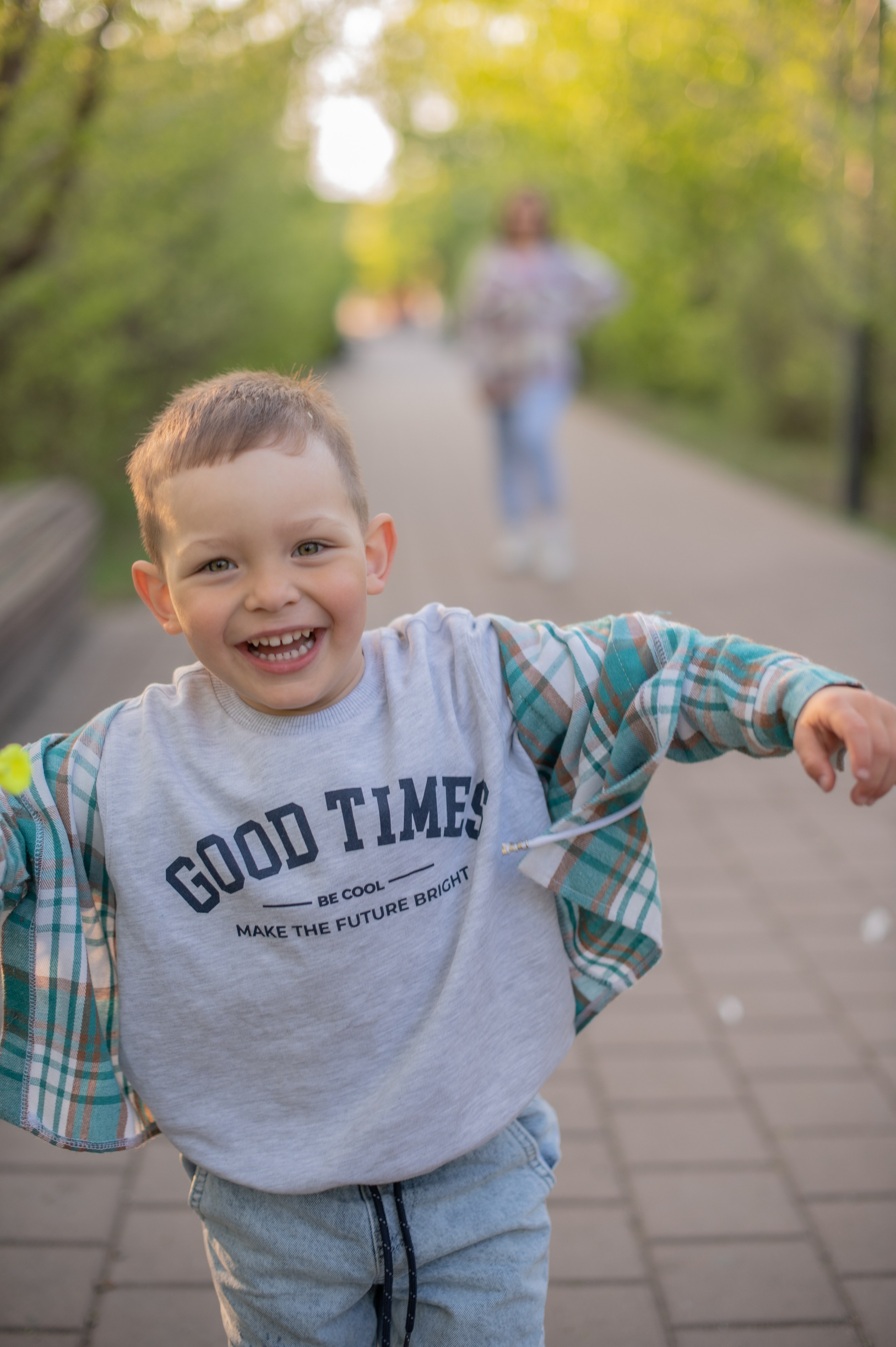 Люба и Захар. Фотограф Виктория Воронина